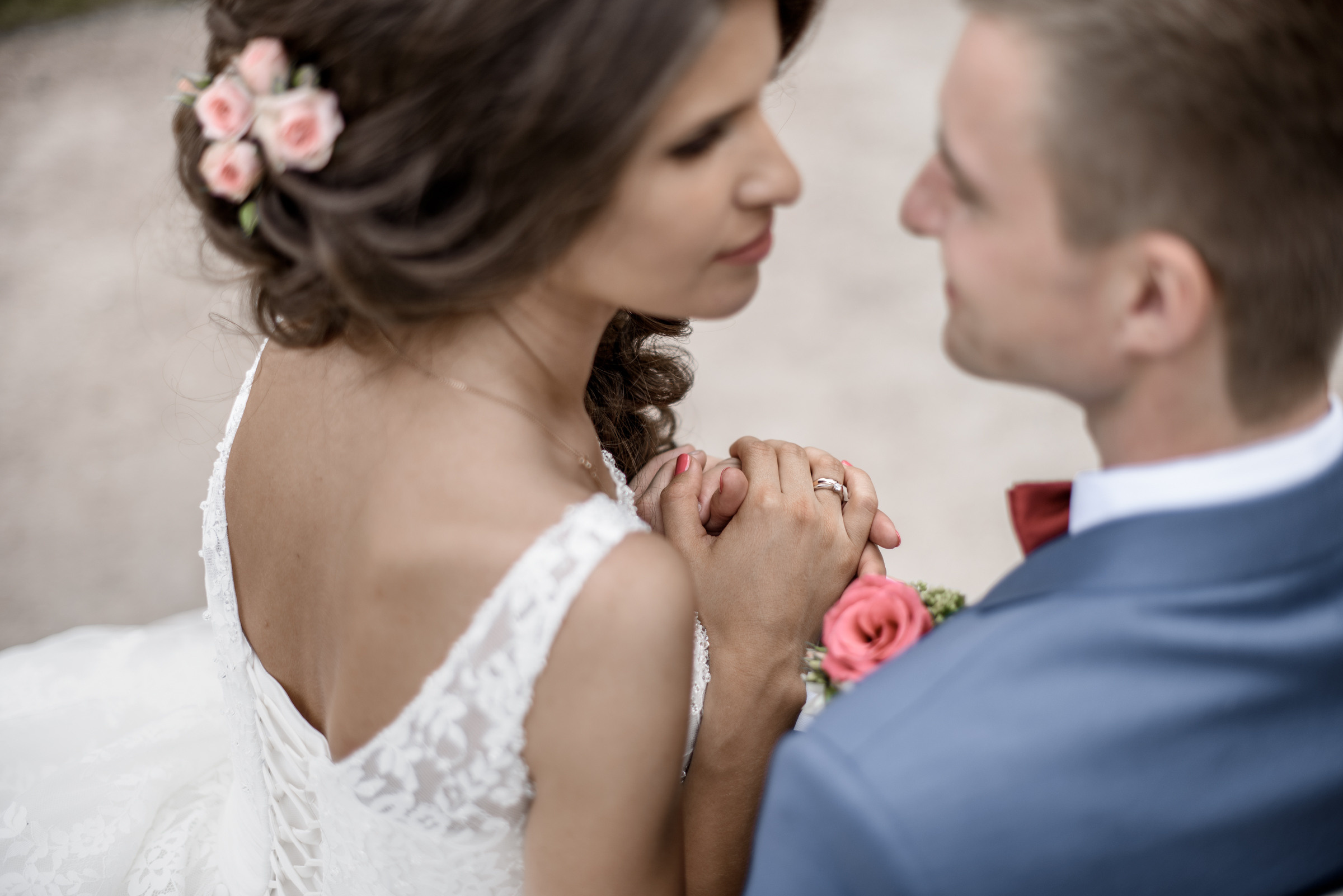 Станислав & Александра, Архангельское. Wedding photographer Victoria Karpova