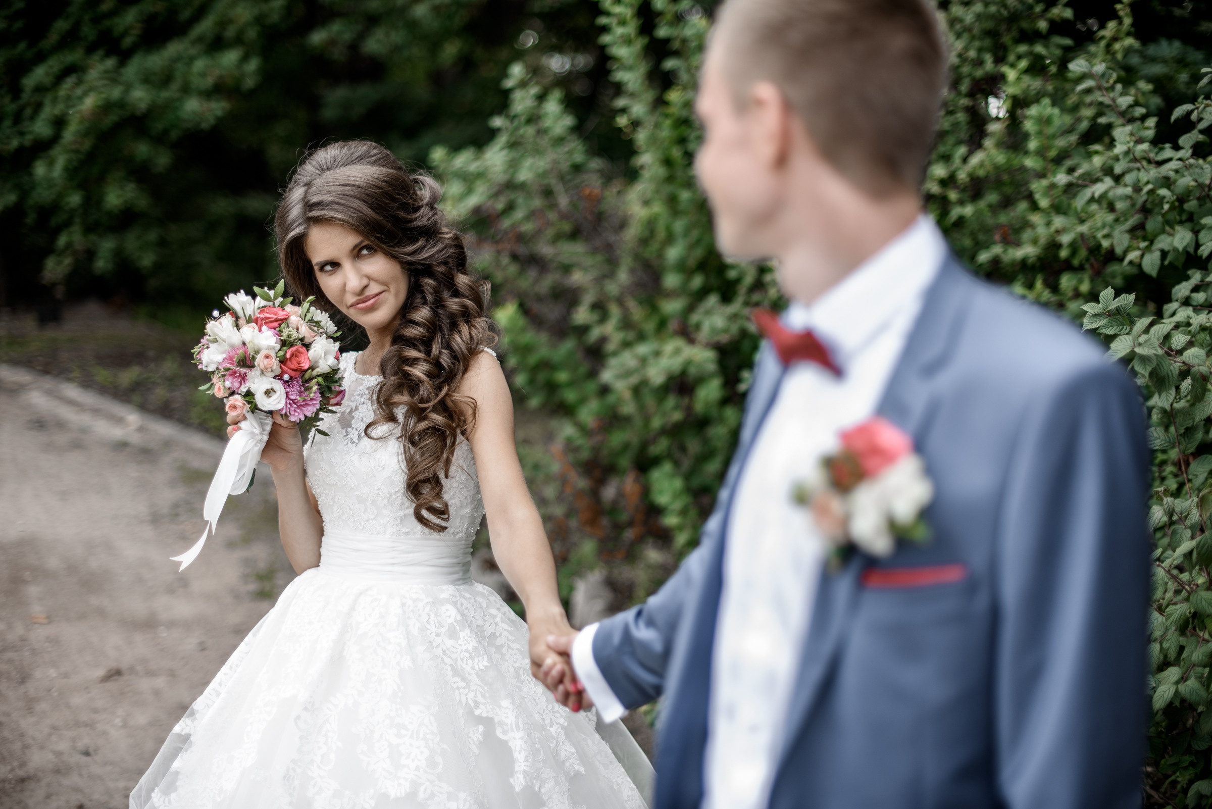 Станислав & Александра, Архангельское. Wedding photographer Victoria Karpova