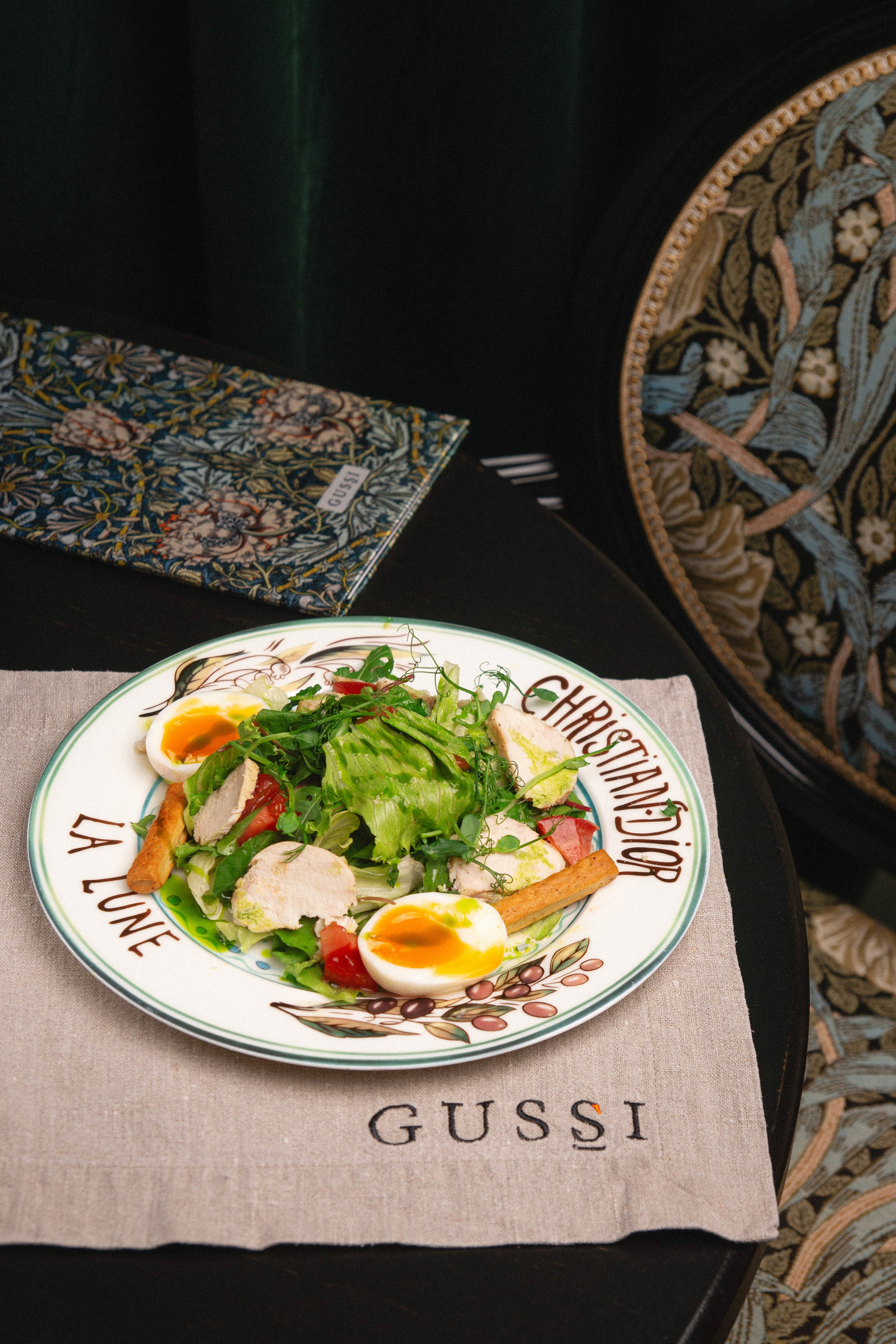 Ресторан Gussi. Фуд-фотограф в Саратове | Съёмка еды для ресторанов и доставки