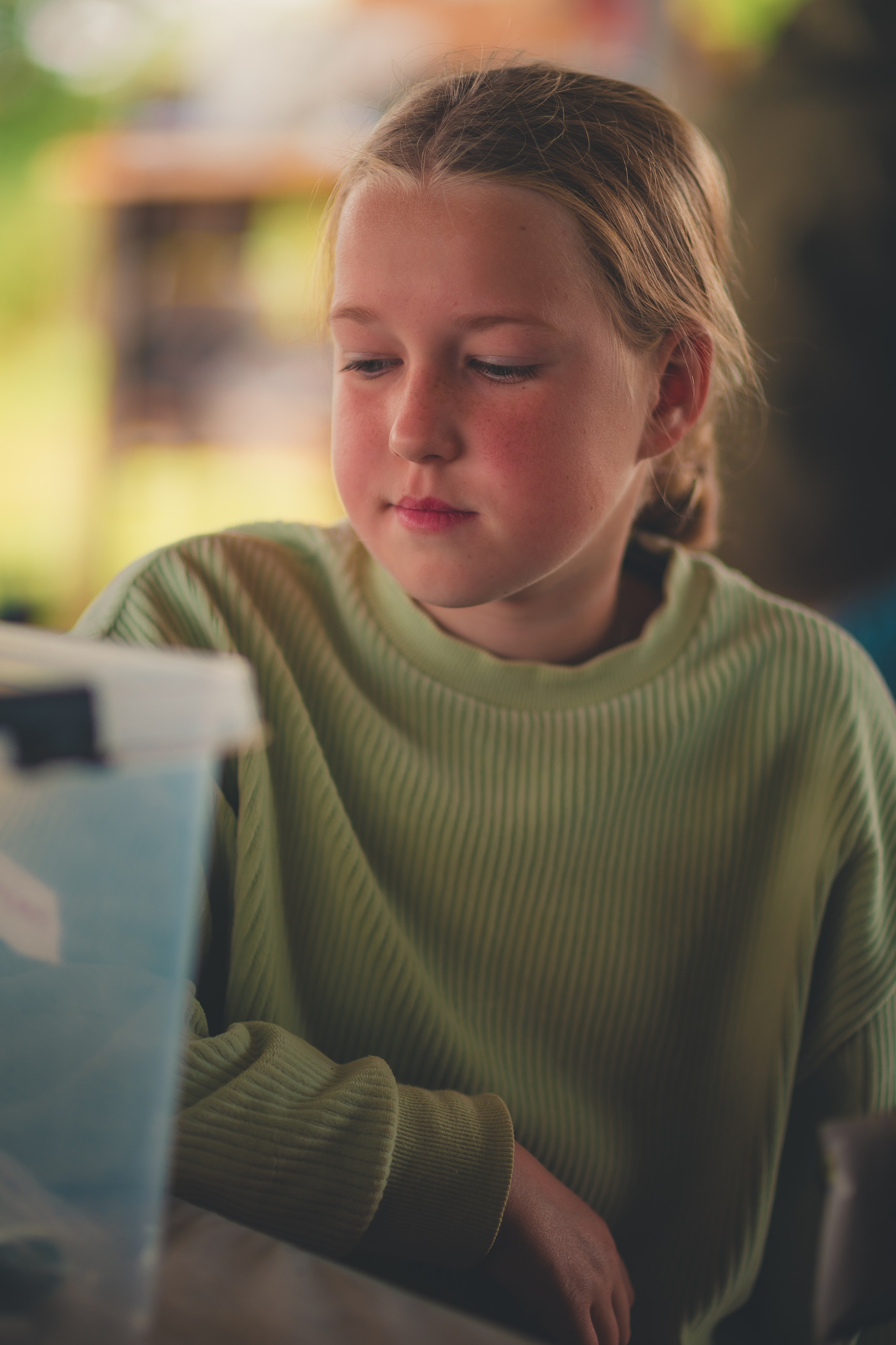 Детский лагерь — 6 смена 2023 год. Иван Кубик — фотограф и видеограф