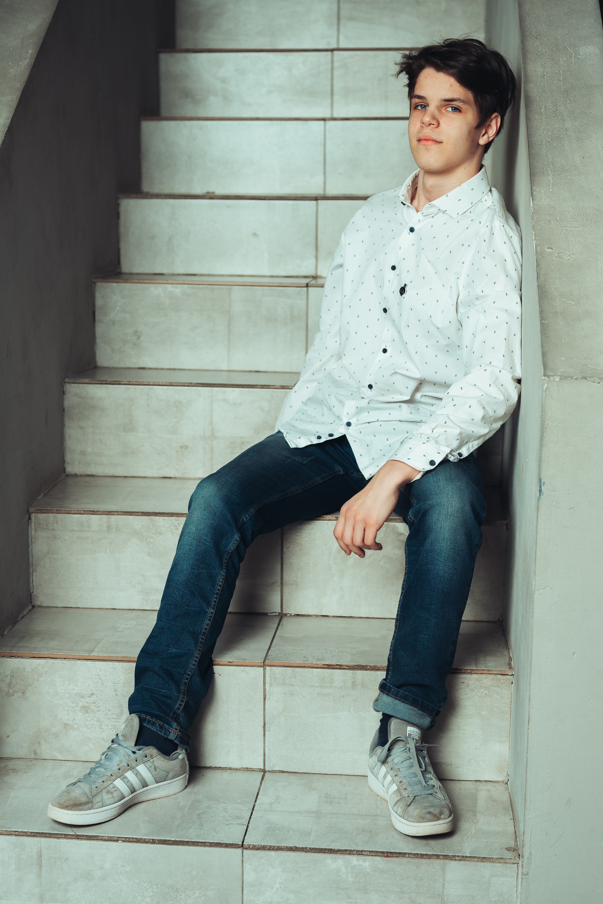 Выпускной альбом — 9"Б». Иван Кубик — фотограф и видеограф