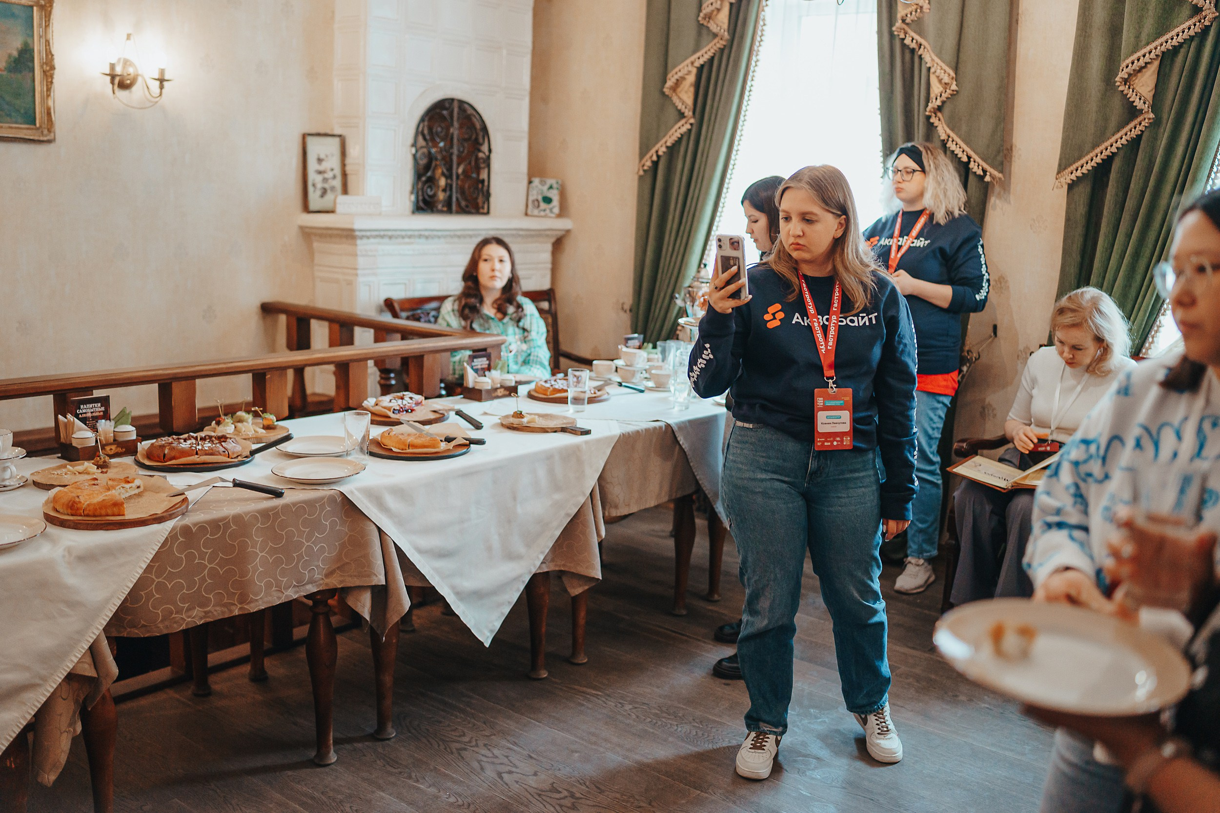 Гастротур 2024. Репортажный (Event) фотограф в Барнауле | Даниил Маркин | Качество и вайб