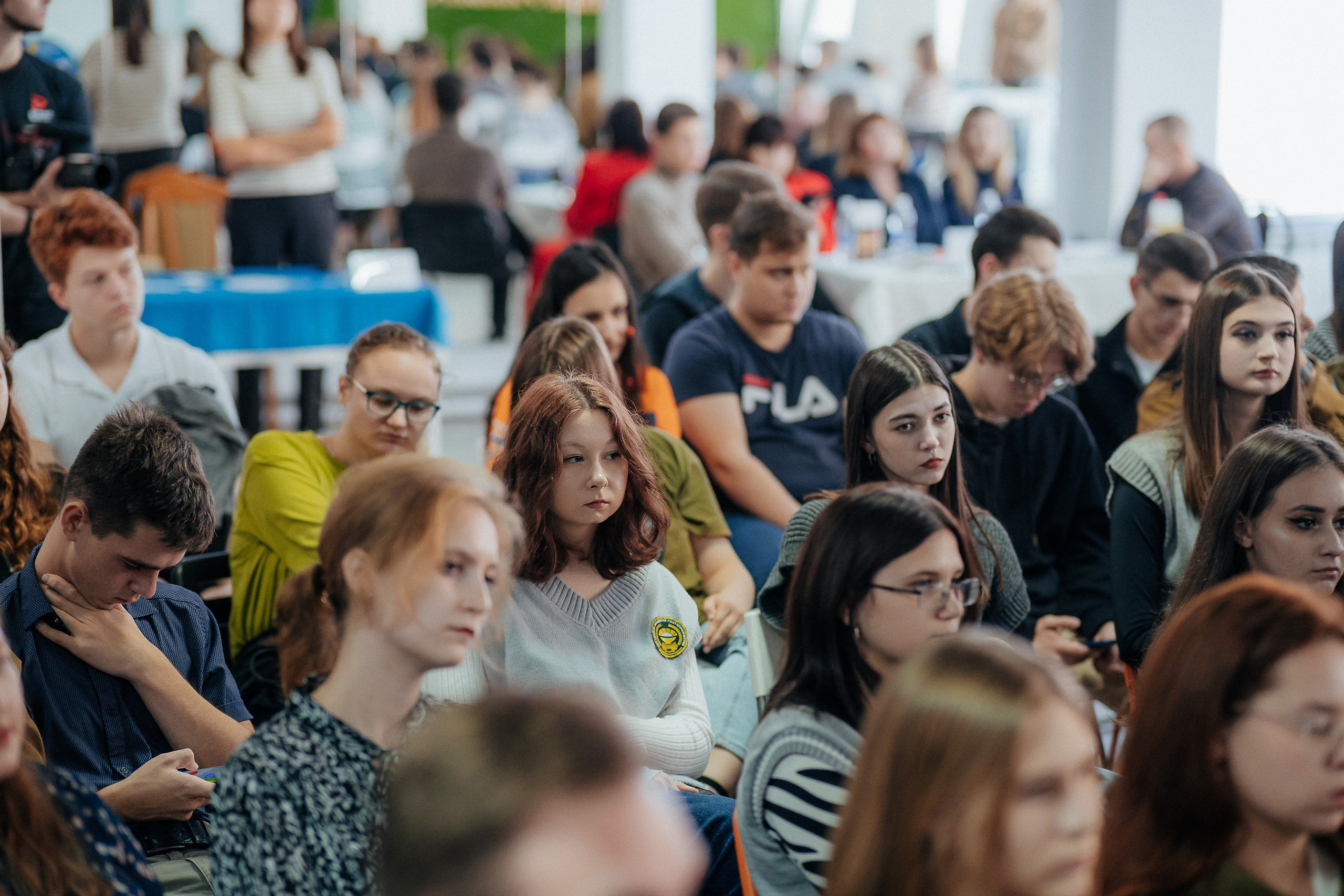 Переговорка от Росмолодёжь.Карьера. Репортажный (Event) фотограф в Барнауле | Даниил Маркин | Качество и вайб
