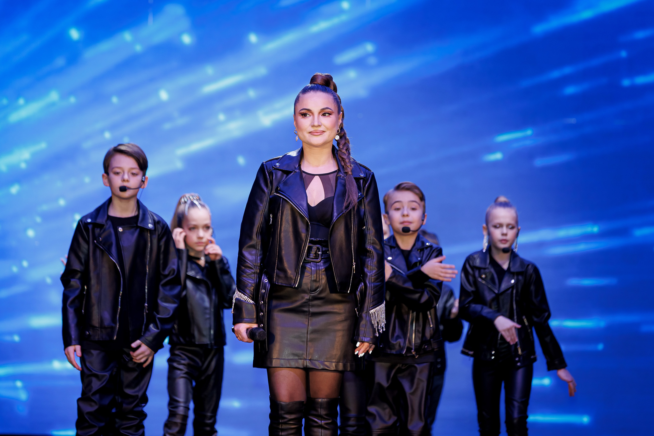 Отчетный концерт вокальной студии «Звёздочка». Семейный и детский фотограф Комина Елена, Власиха, Одинцово