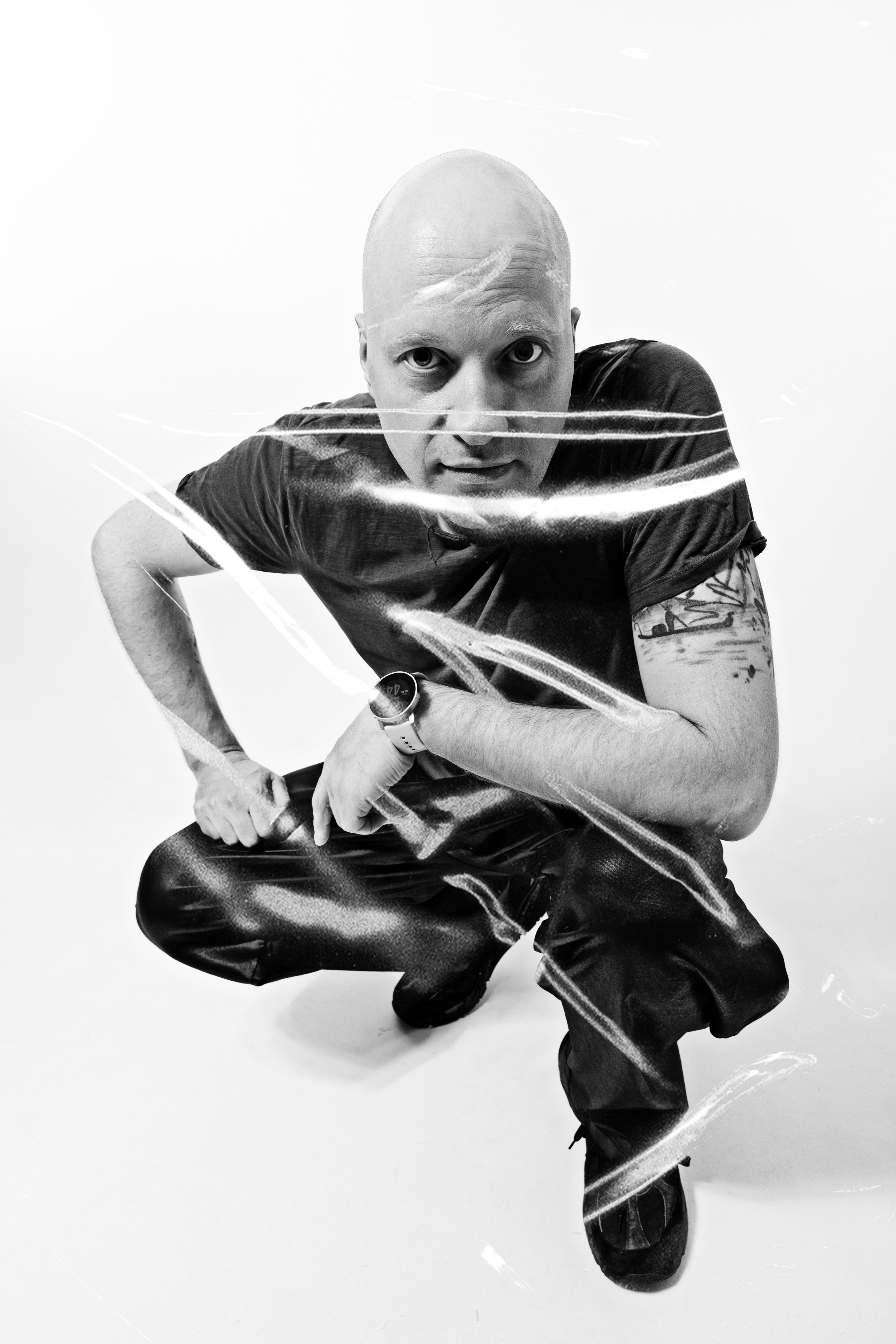 Паша. Фотограф в Москве Андрей Овчаров