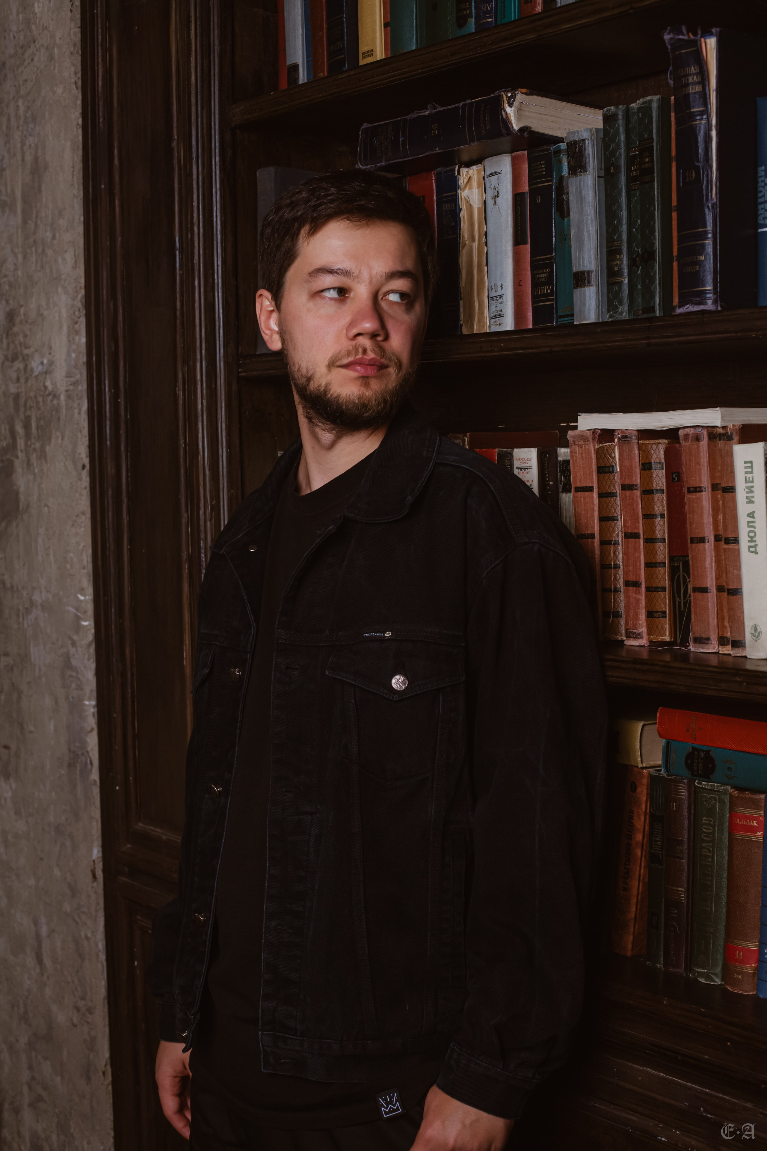 Сны Саламандры: утреннее промо для сказочников. Фотограф Ellairen