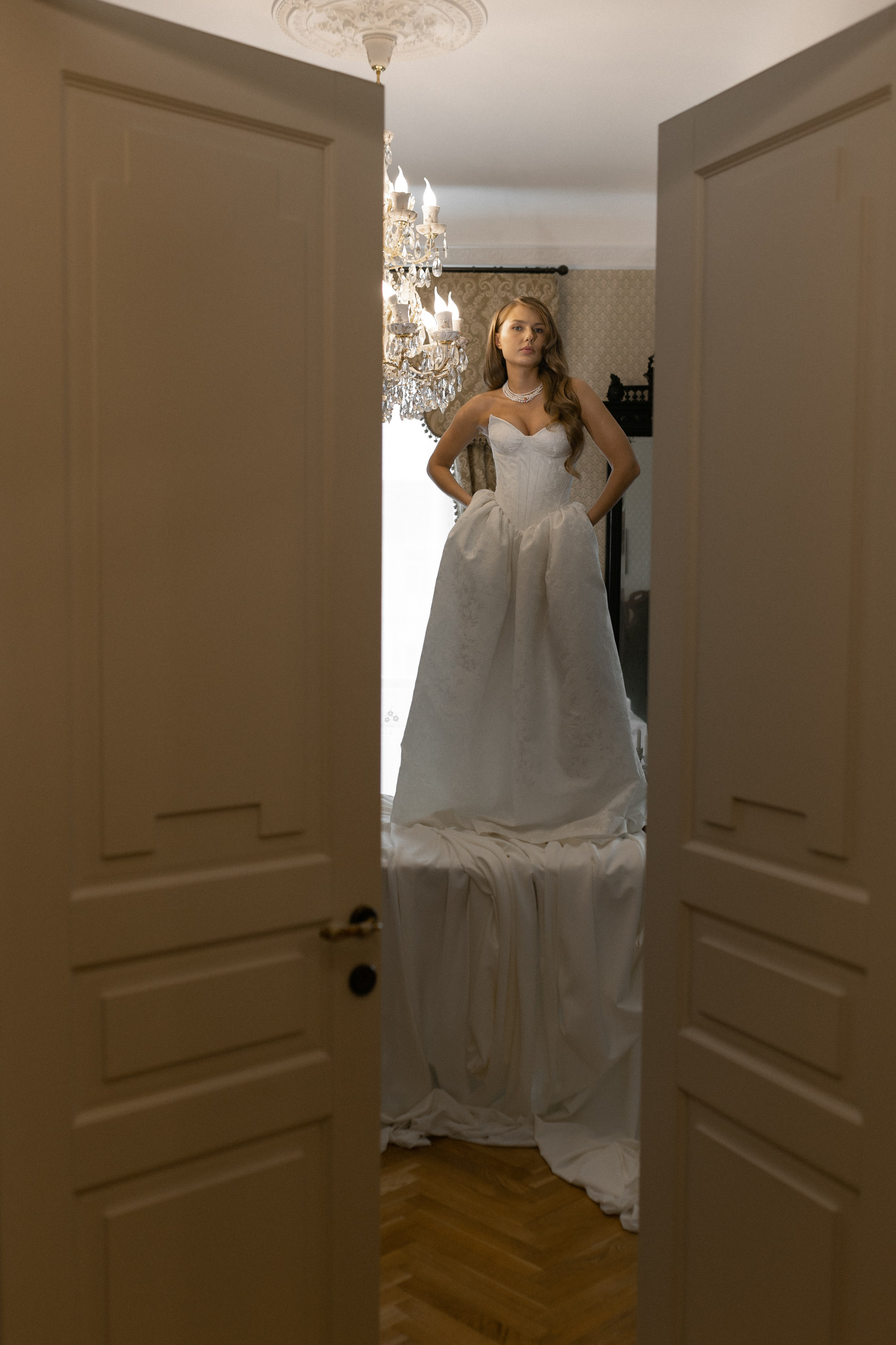 Аннетта. Свадебные платья