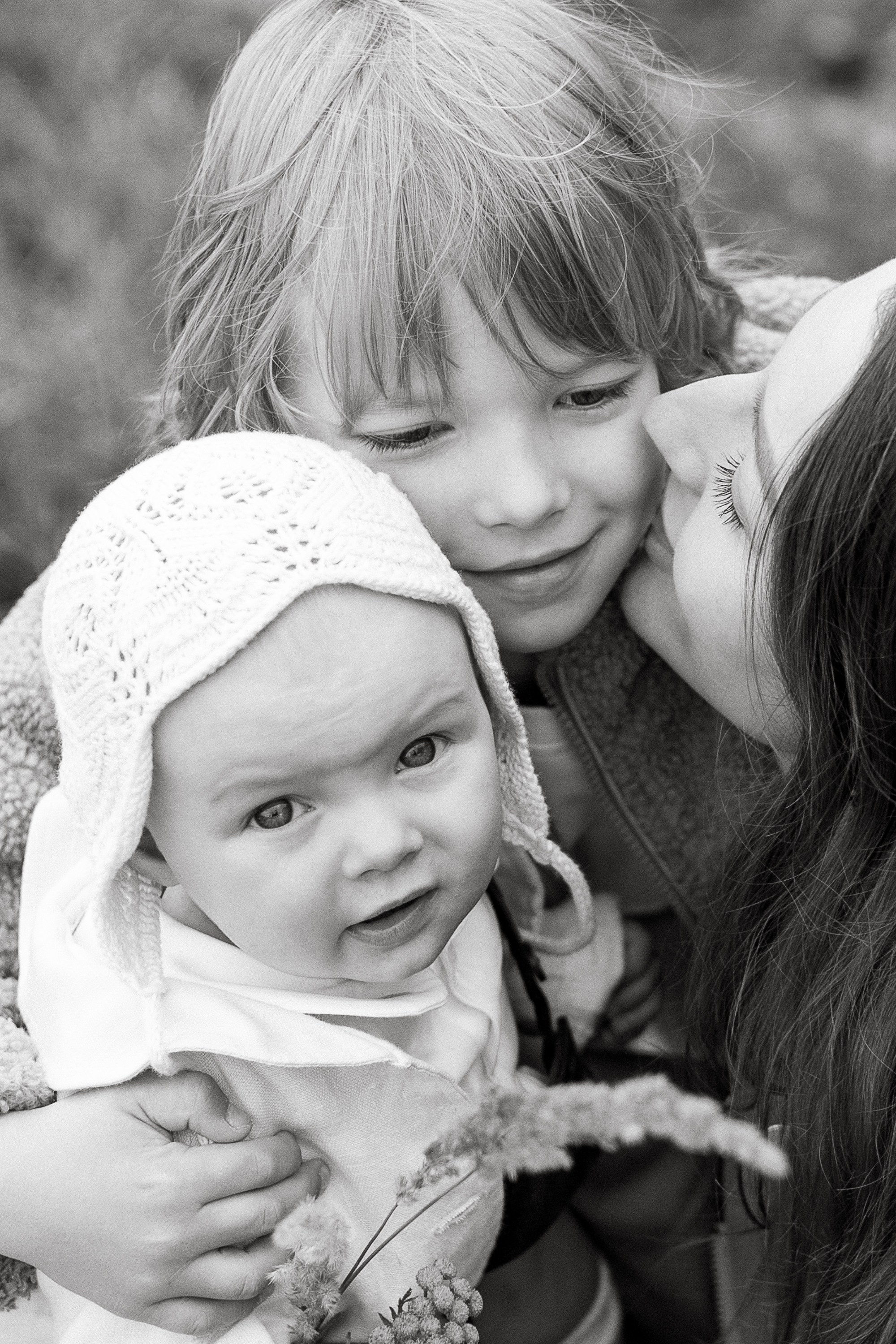 Илья и Машуля. Семейный фотограф в Москве Анастасия Марти