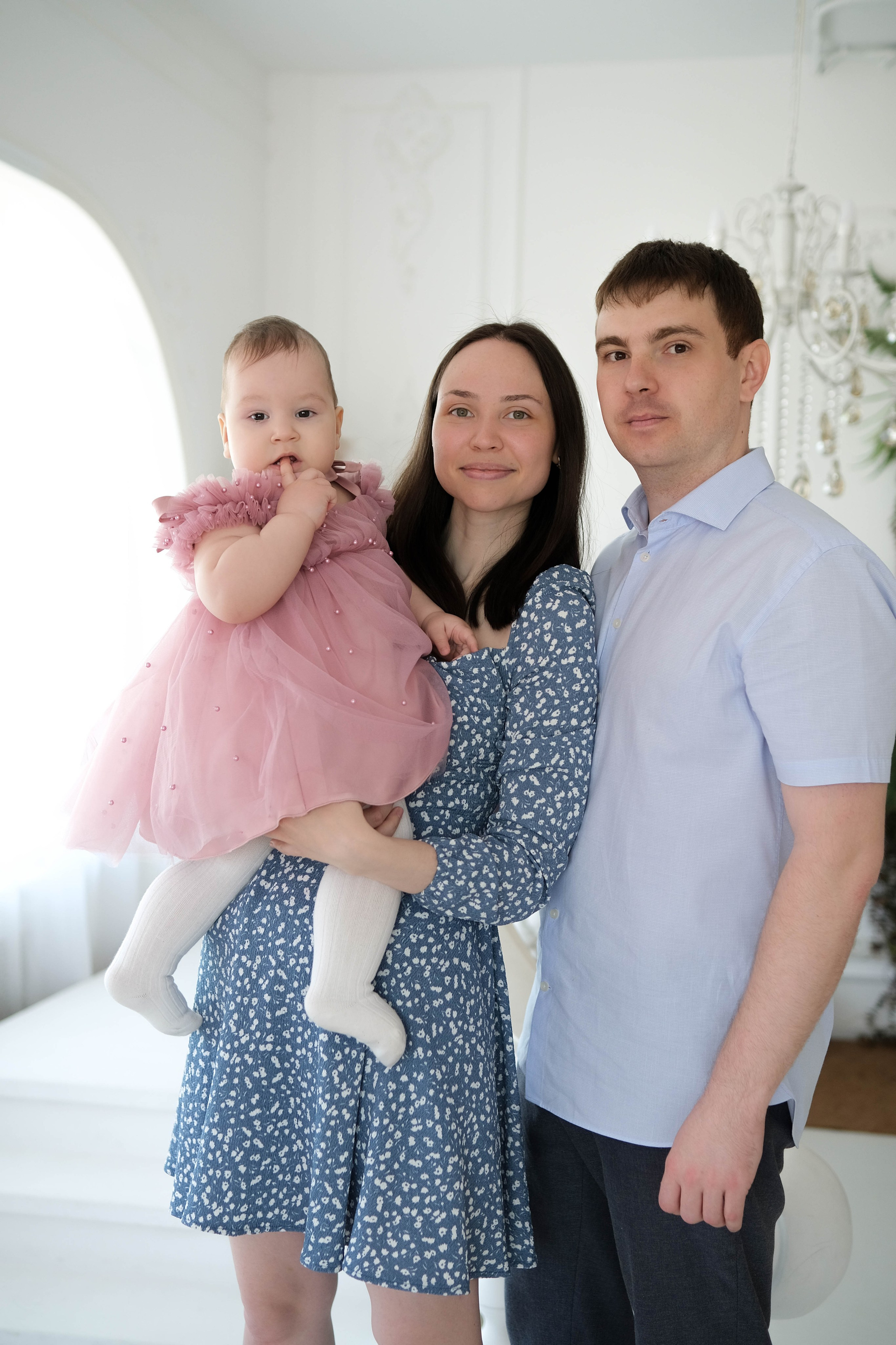 Годик малышке. Главная