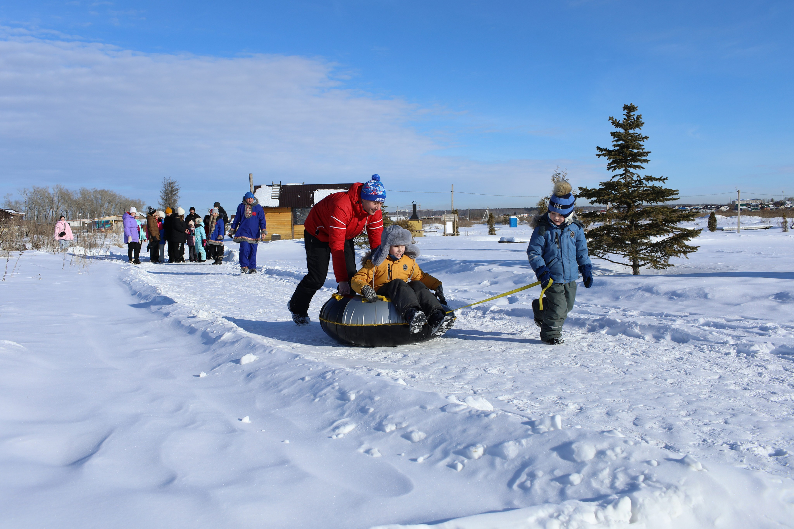 Наши партнеры. Иволга74