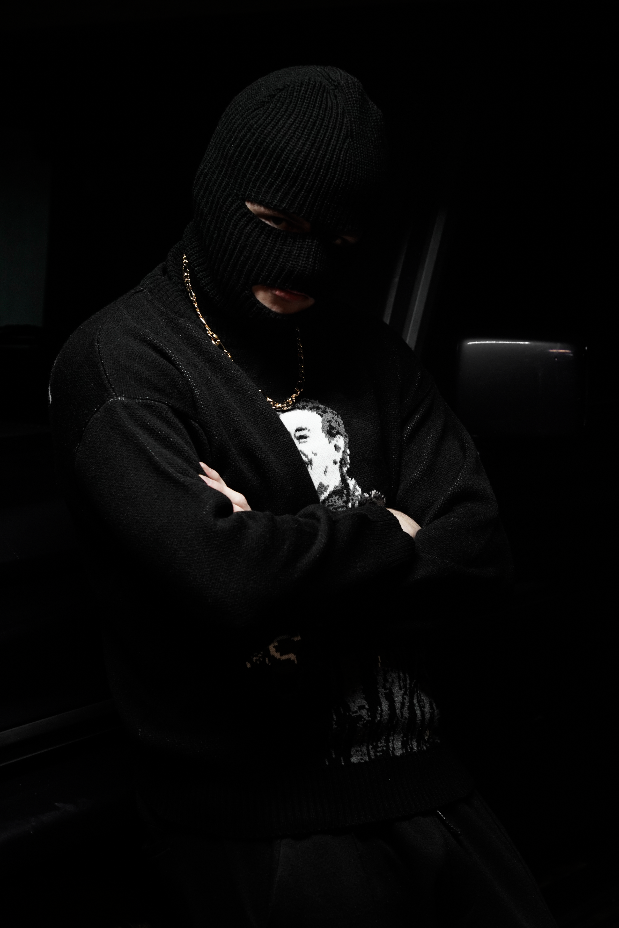 Съёмка для бренда одежды KORONOVAN. Главная