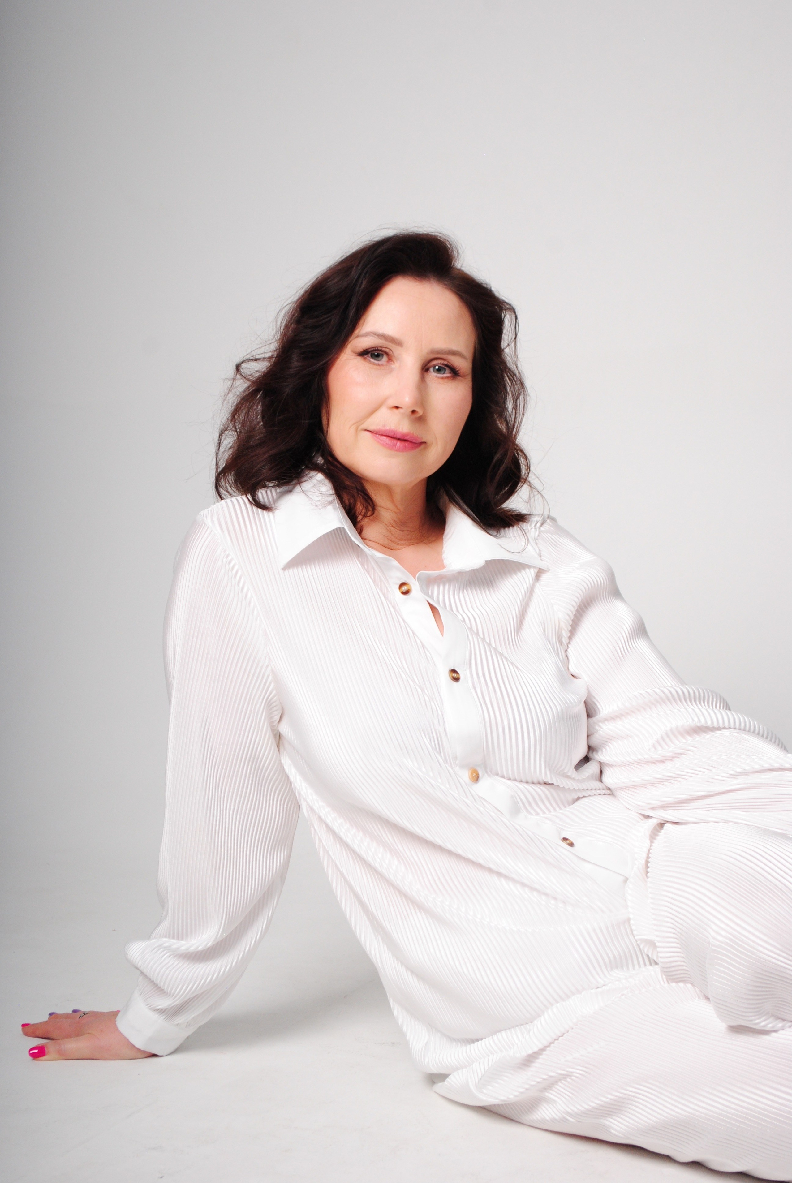 Елена и семья. Фотограф Мария Мусаелян