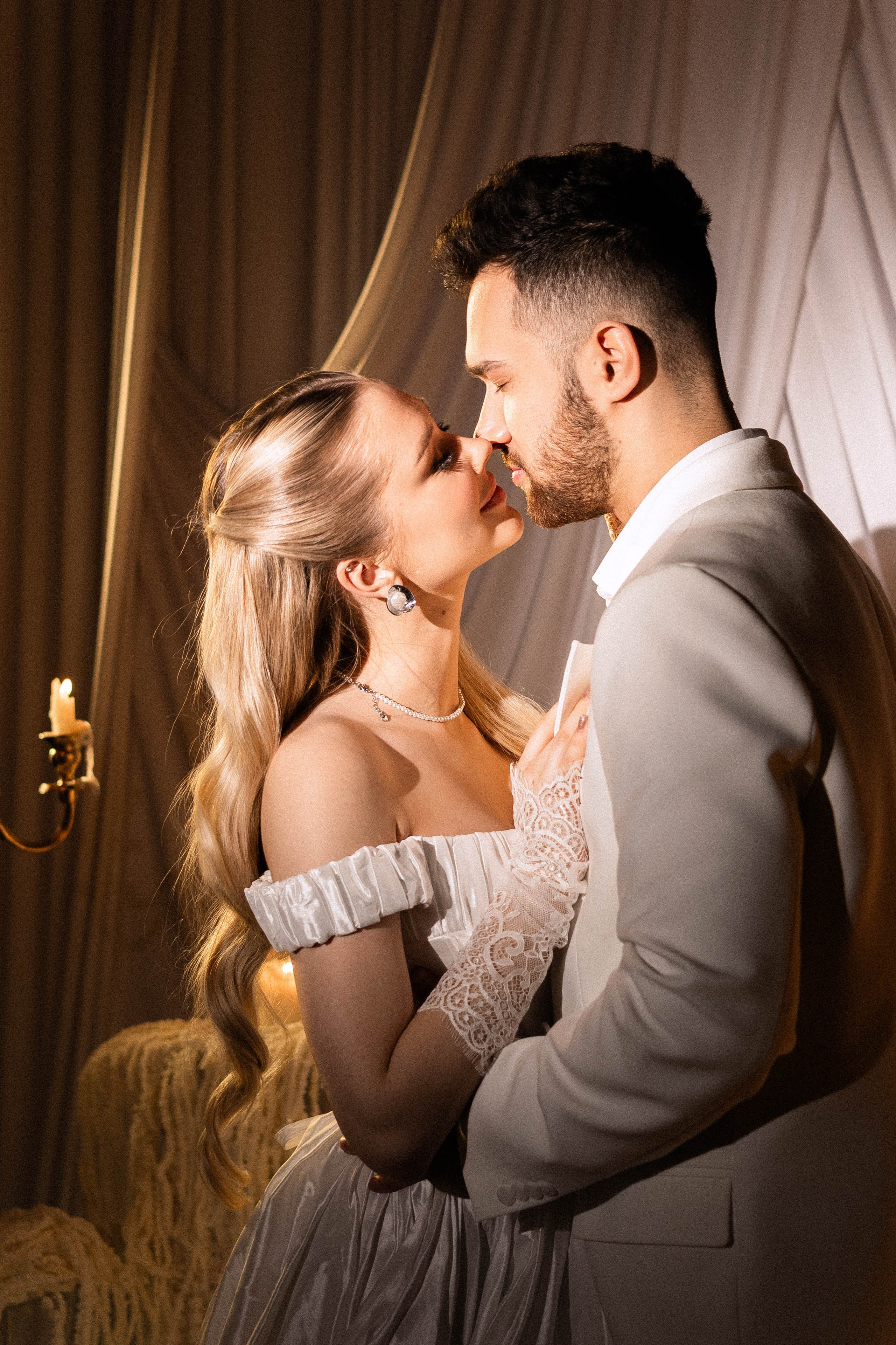 Анна & Алексей. Свадебный и портретный фотограф Соломко Диана