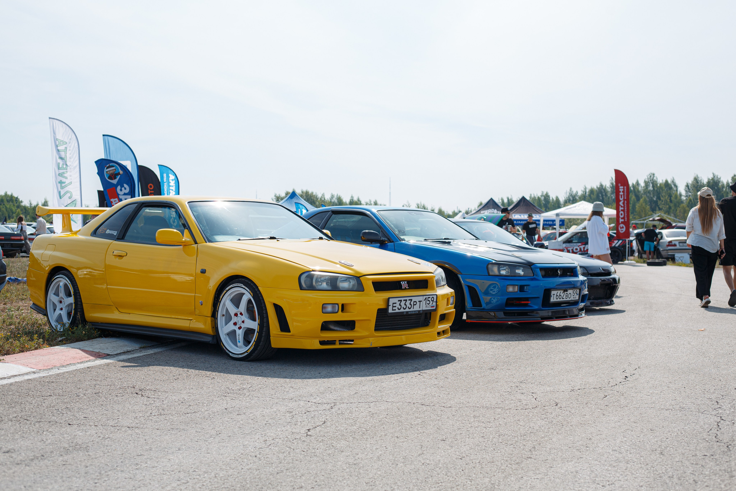 Perm Auto Weekend 2024. Фотограф в Пермском крае Матвей Раттер