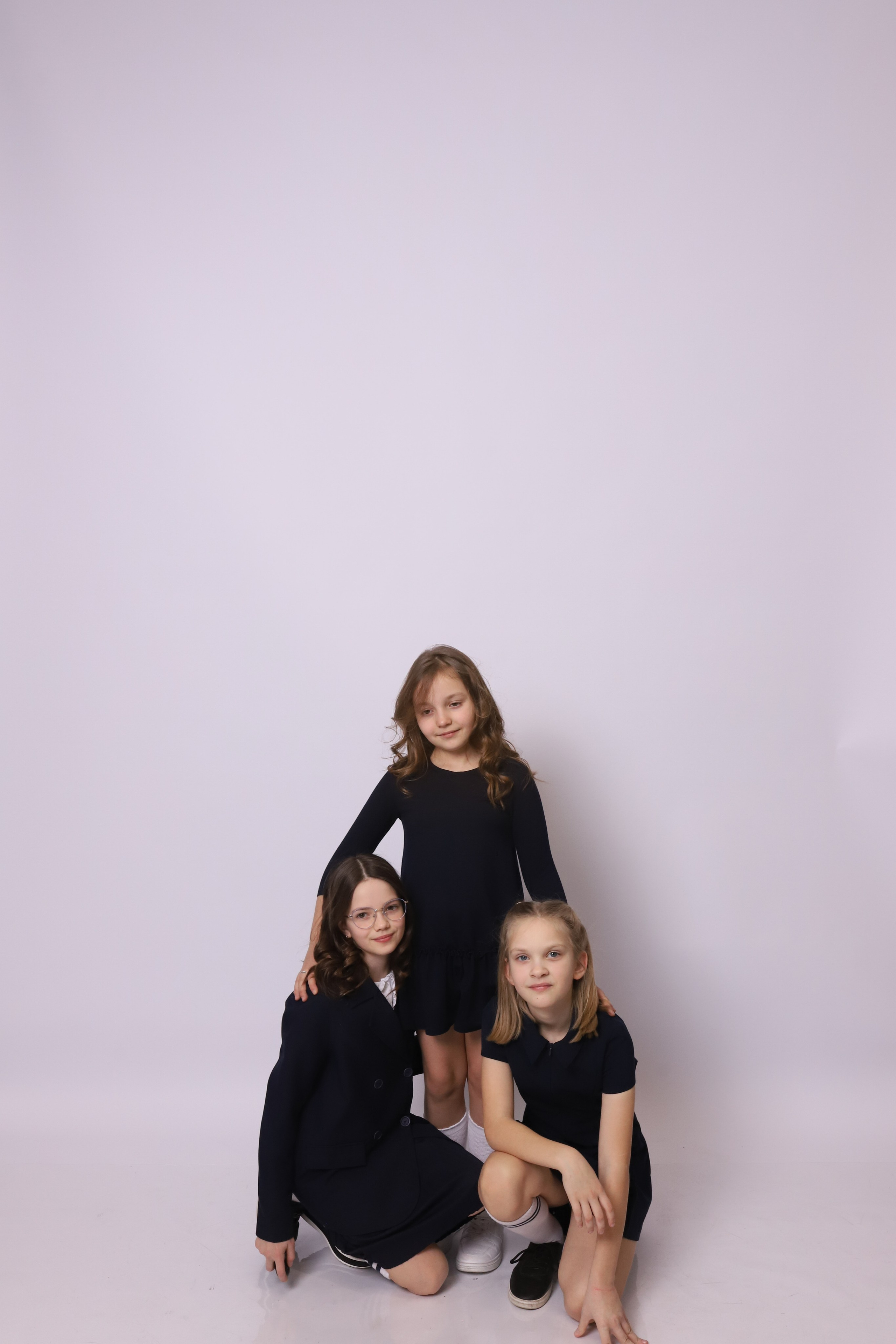 Дети. Фотостудия без фотографа в Санкт-Петербурге (Сделай свой автопортрет)