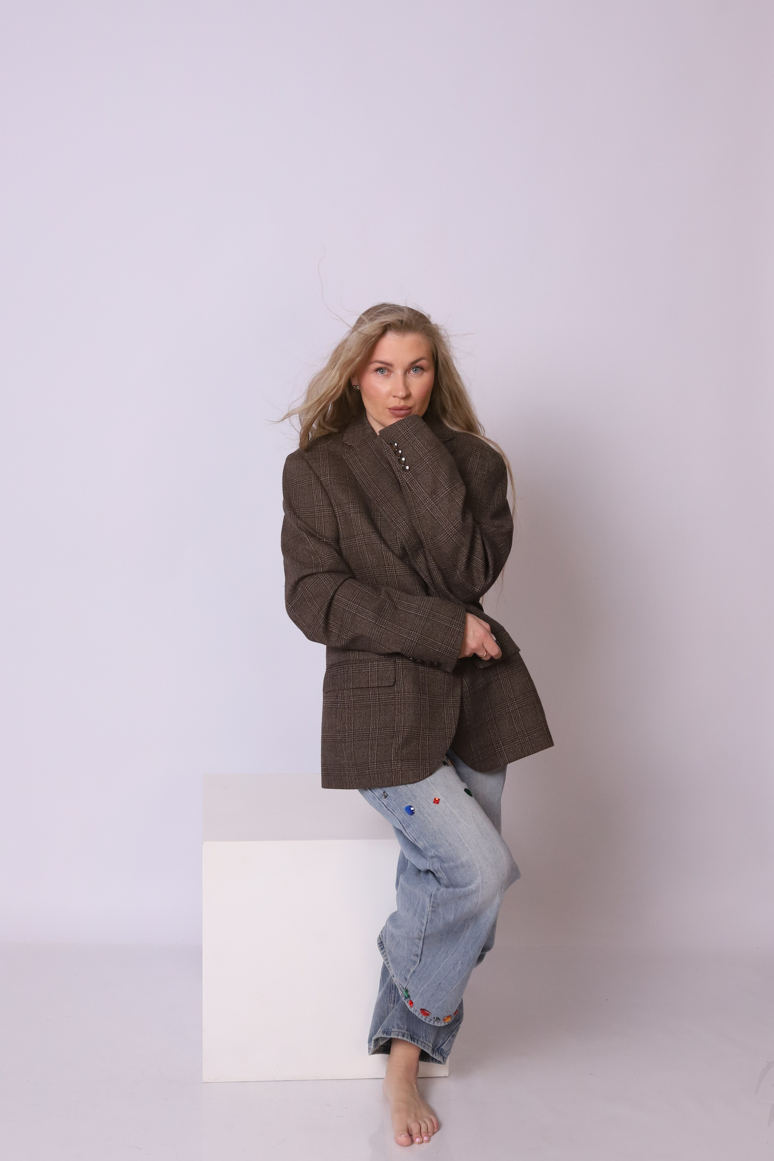 Только ты. Фотостудия без фотографа в Санкт-Петербурге (Сделай свой автопортрет)