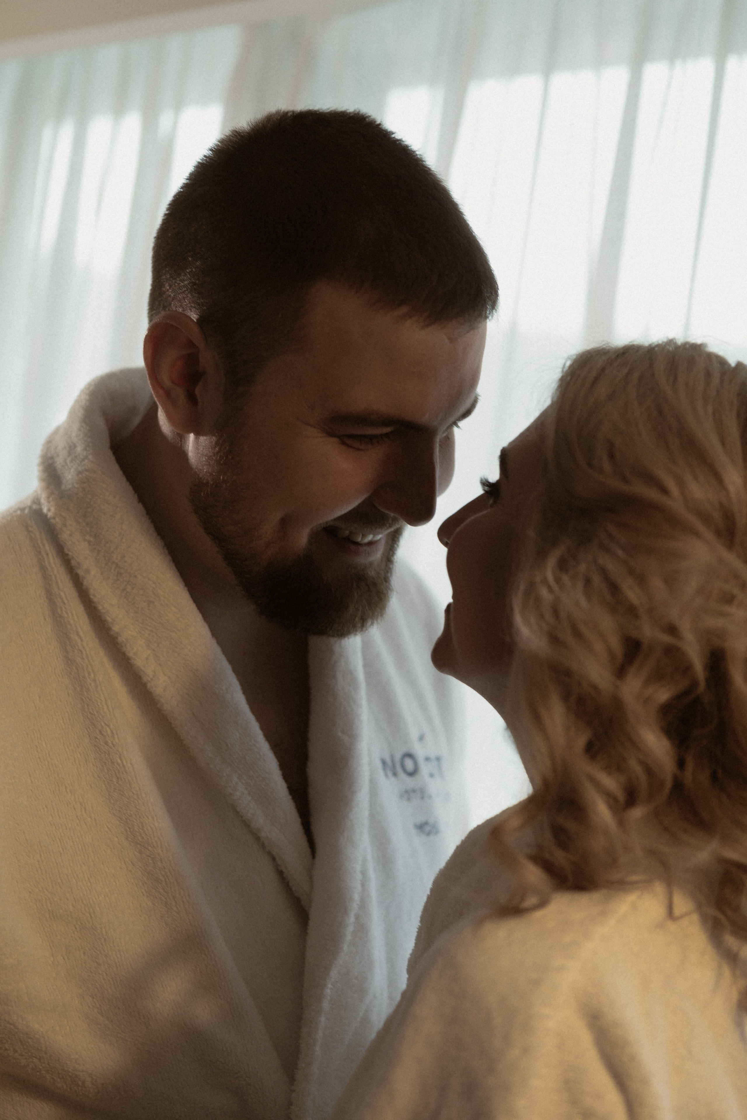 Света и Слава. Свадебный и портретный фотограф в Москве Анастасия Масюк