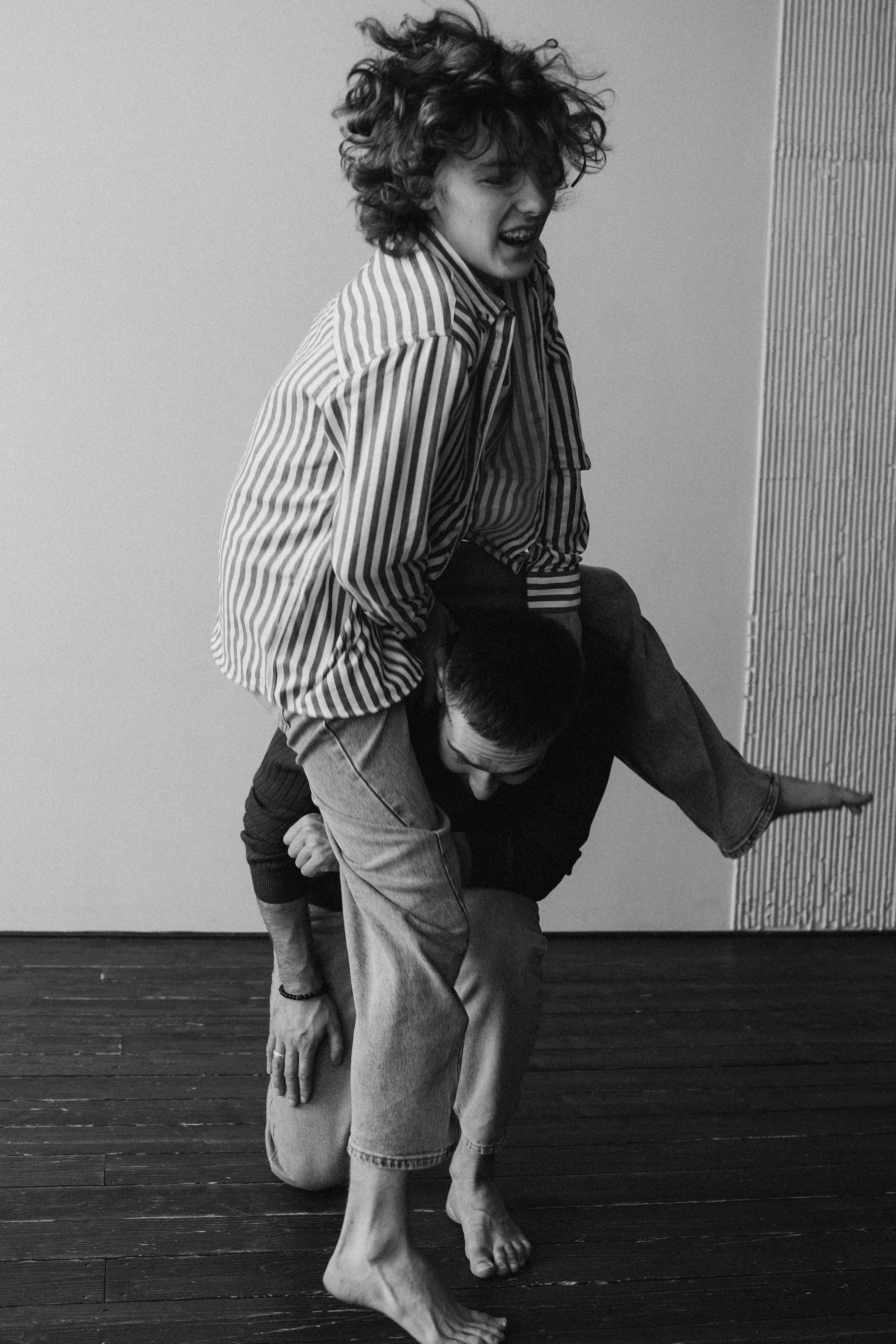 Папа сын. Семейный фотограф в Мурманске Екатерина Юшкова