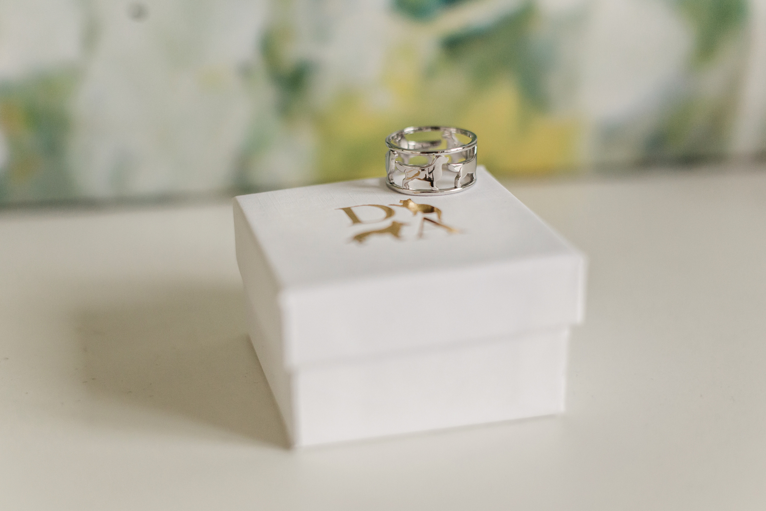 Украшения Diamond Animal. Фотограф-анималист Елена Радченко, Москва