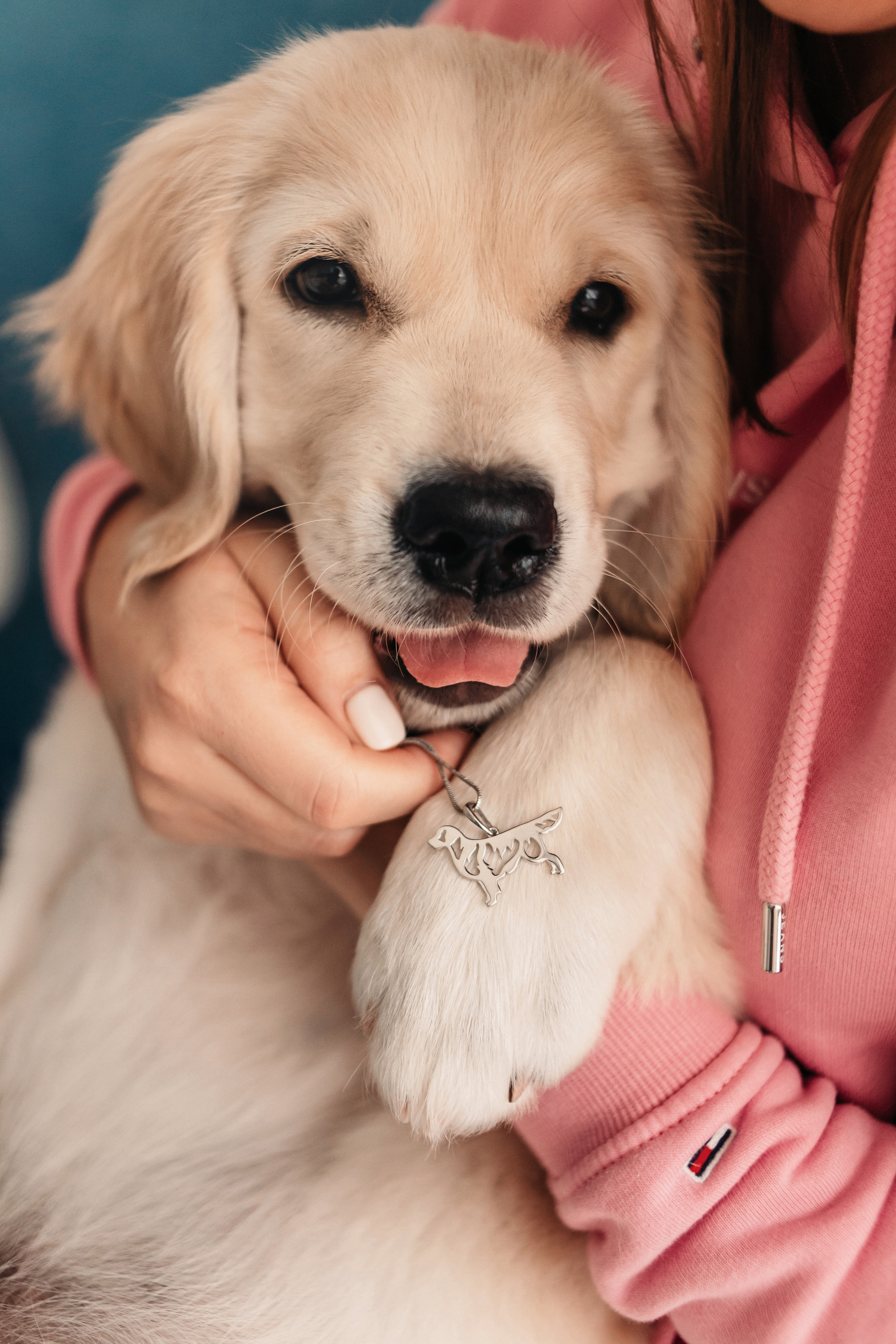 Украшения Diamond Animal. Фотограф-анималист Елена Радченко, Москва