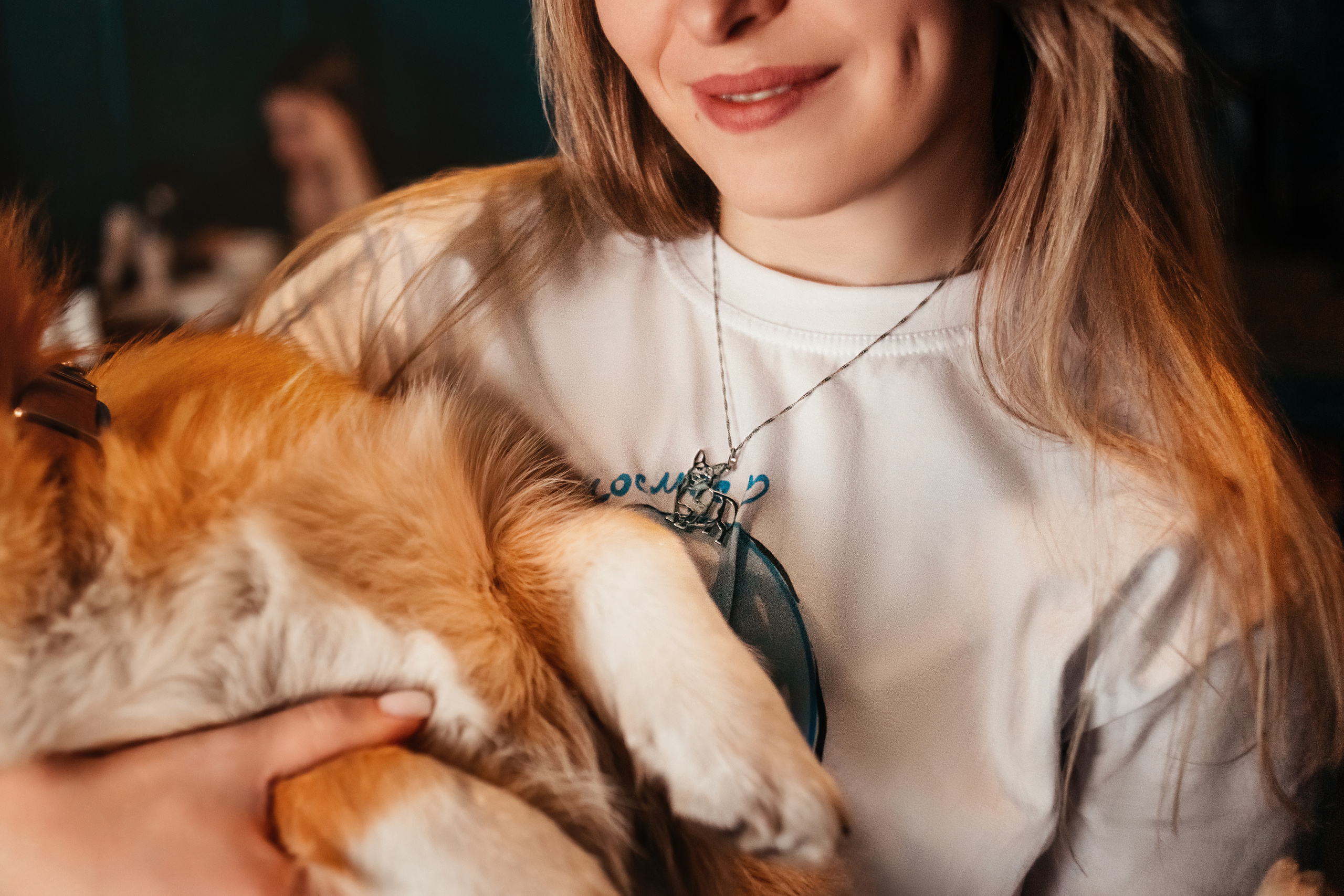 Украшения Diamond Animal. Фотограф-анималист Елена Радченко, Москва