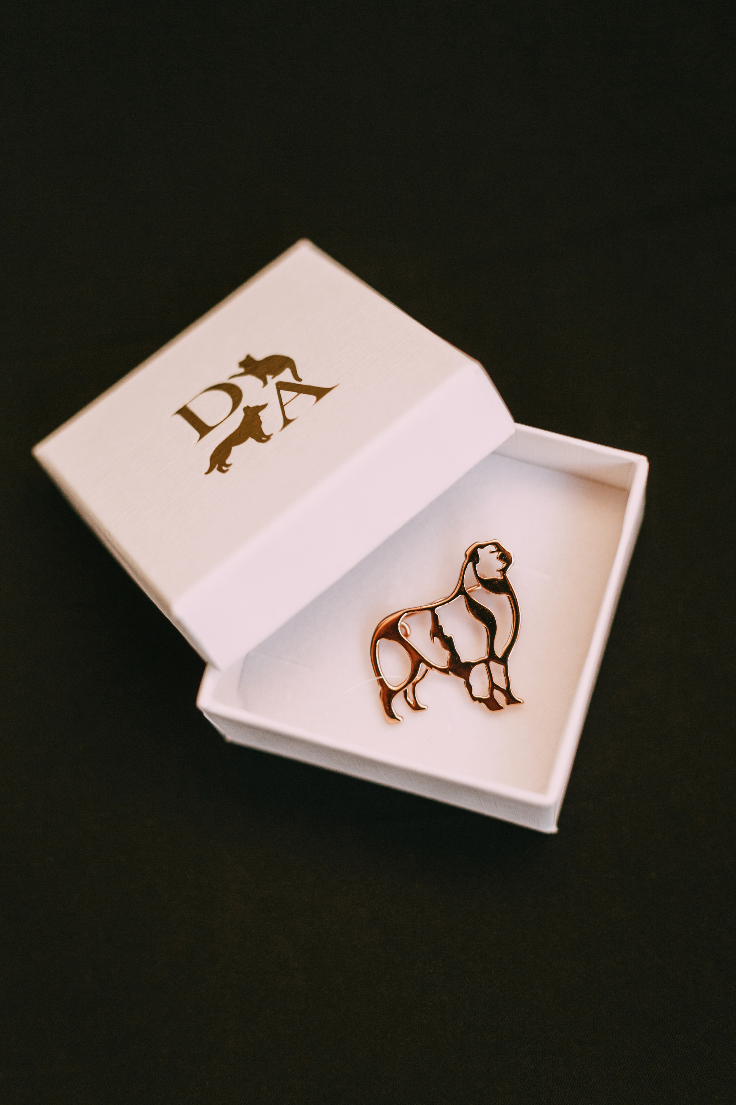 Украшения Diamond Animal. Фотограф-анималист Елена Радченко, Москва