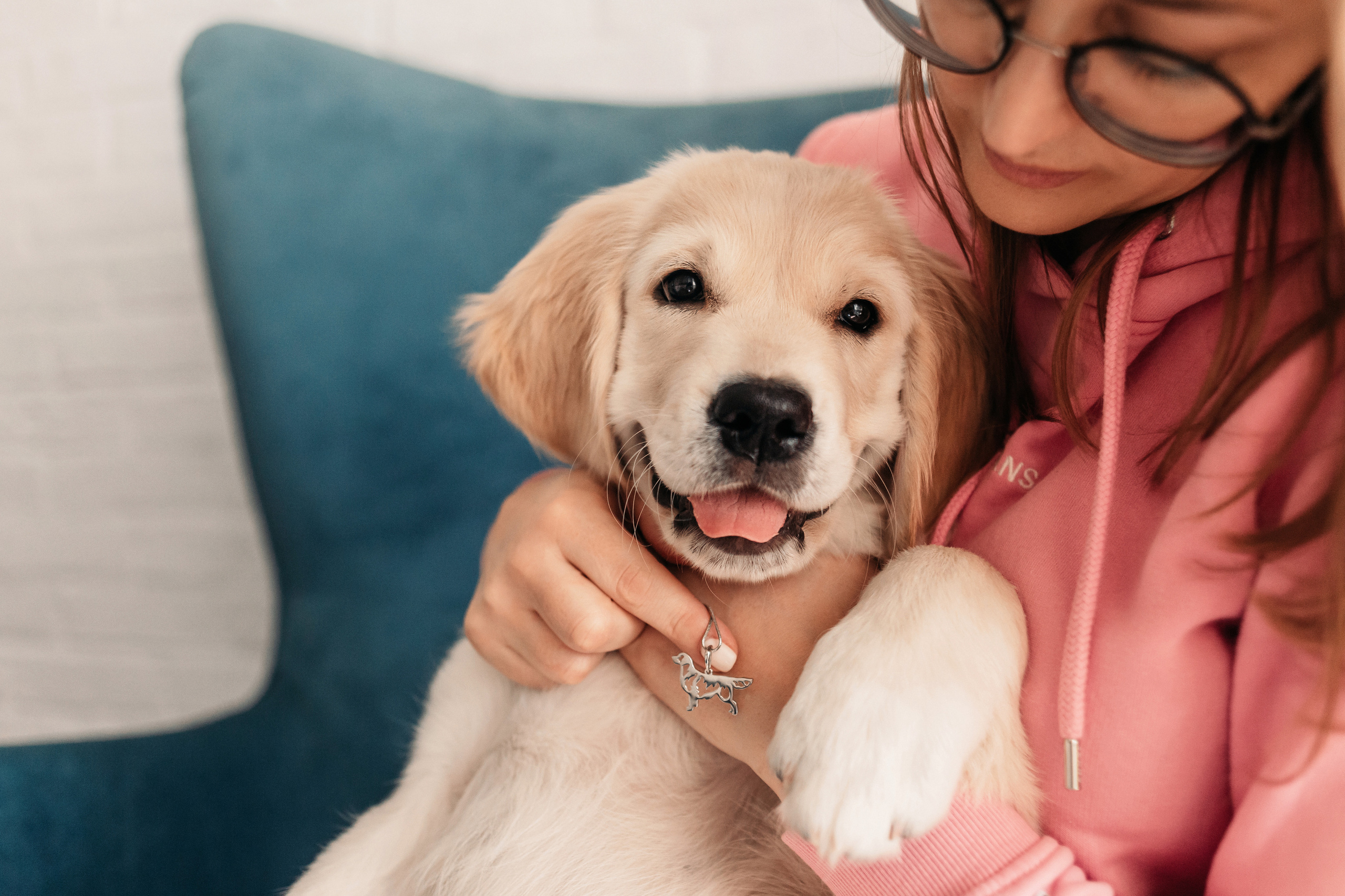 Украшения Diamond Animal. Фотограф-анималист Елена Радченко, Москва