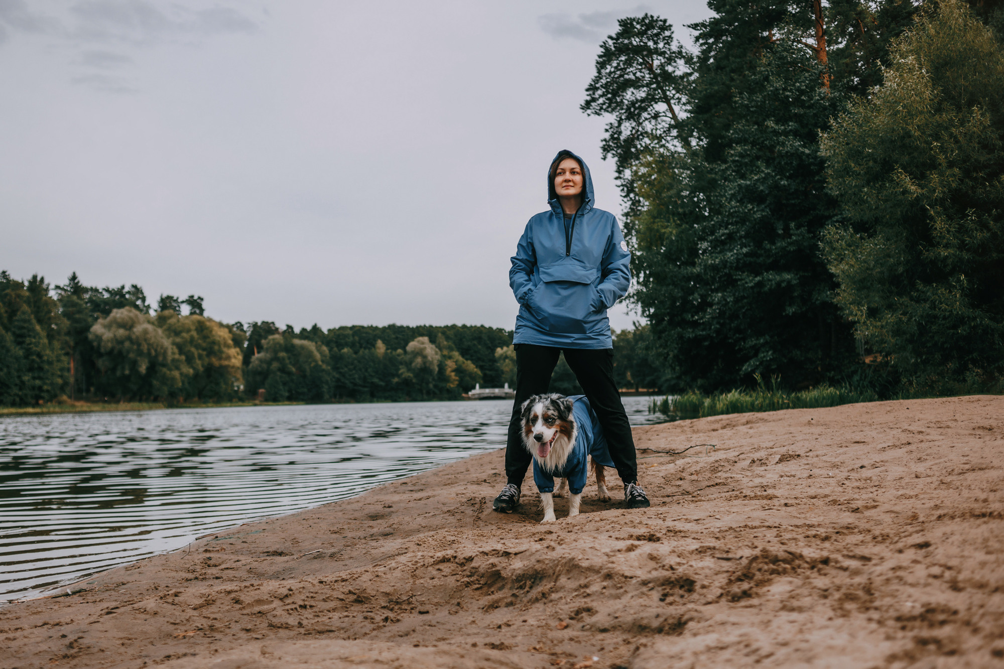 Одежда Armored dog. Фотограф-анималист Елена Радченко, Москва