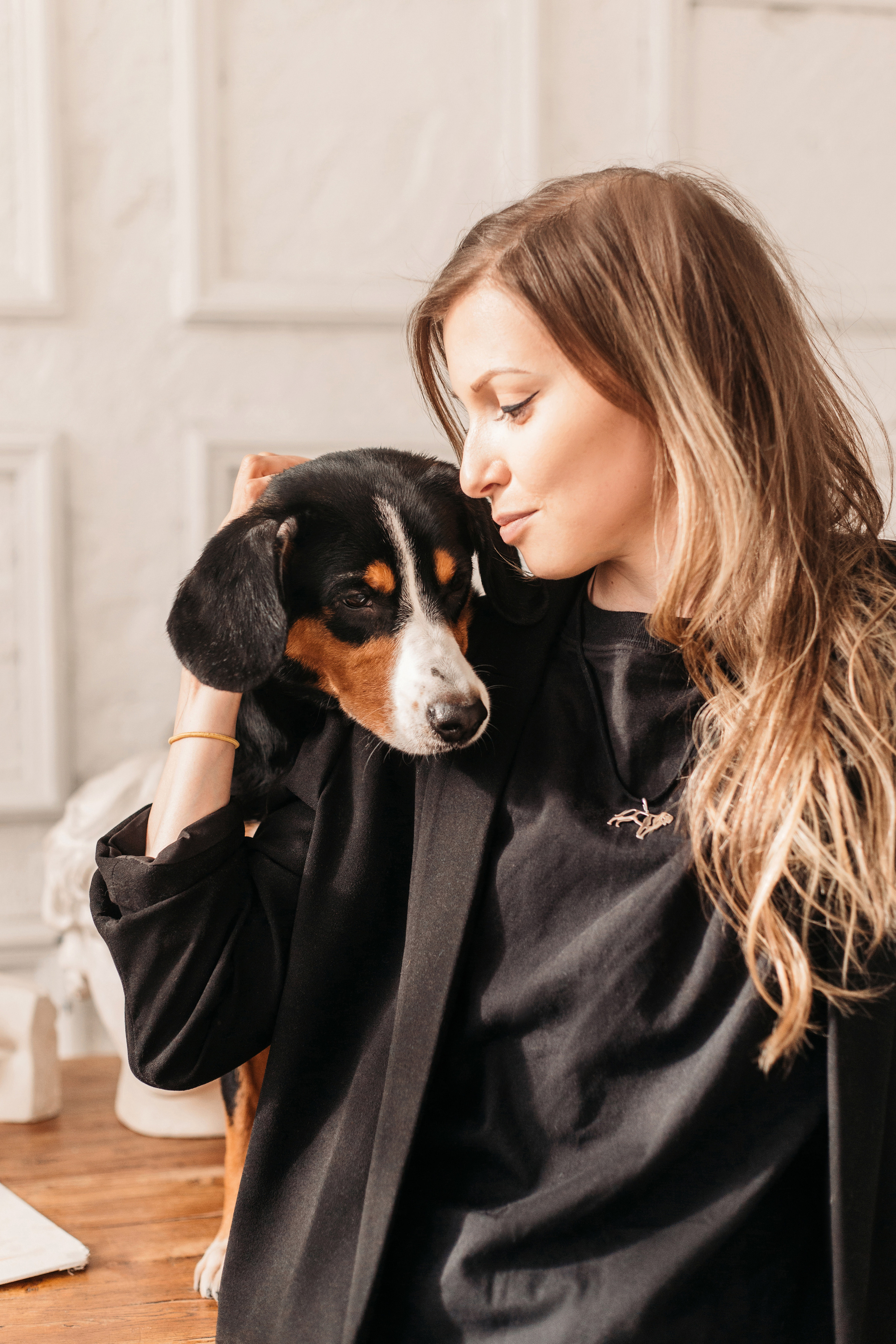 Украшения Diamond Animal. Фотограф-анималист Елена Радченко, Москва