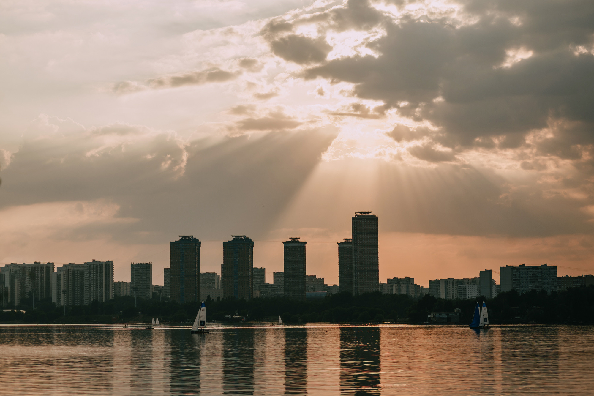 Ольга и Винни. Фотограф-анималист Елена Радченко, Москва