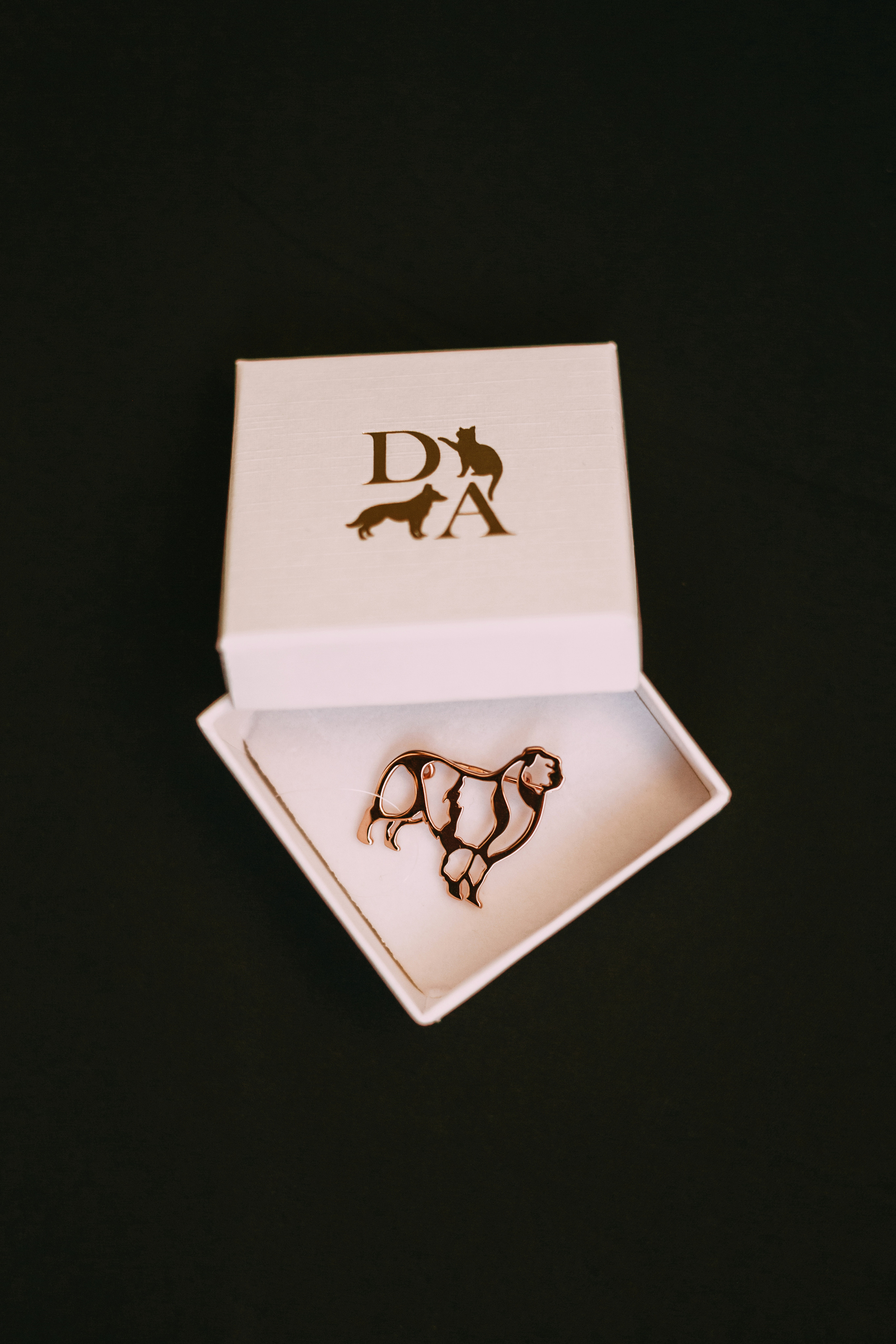 Украшения Diamond Animal. Фотограф-анималист Елена Радченко, Москва