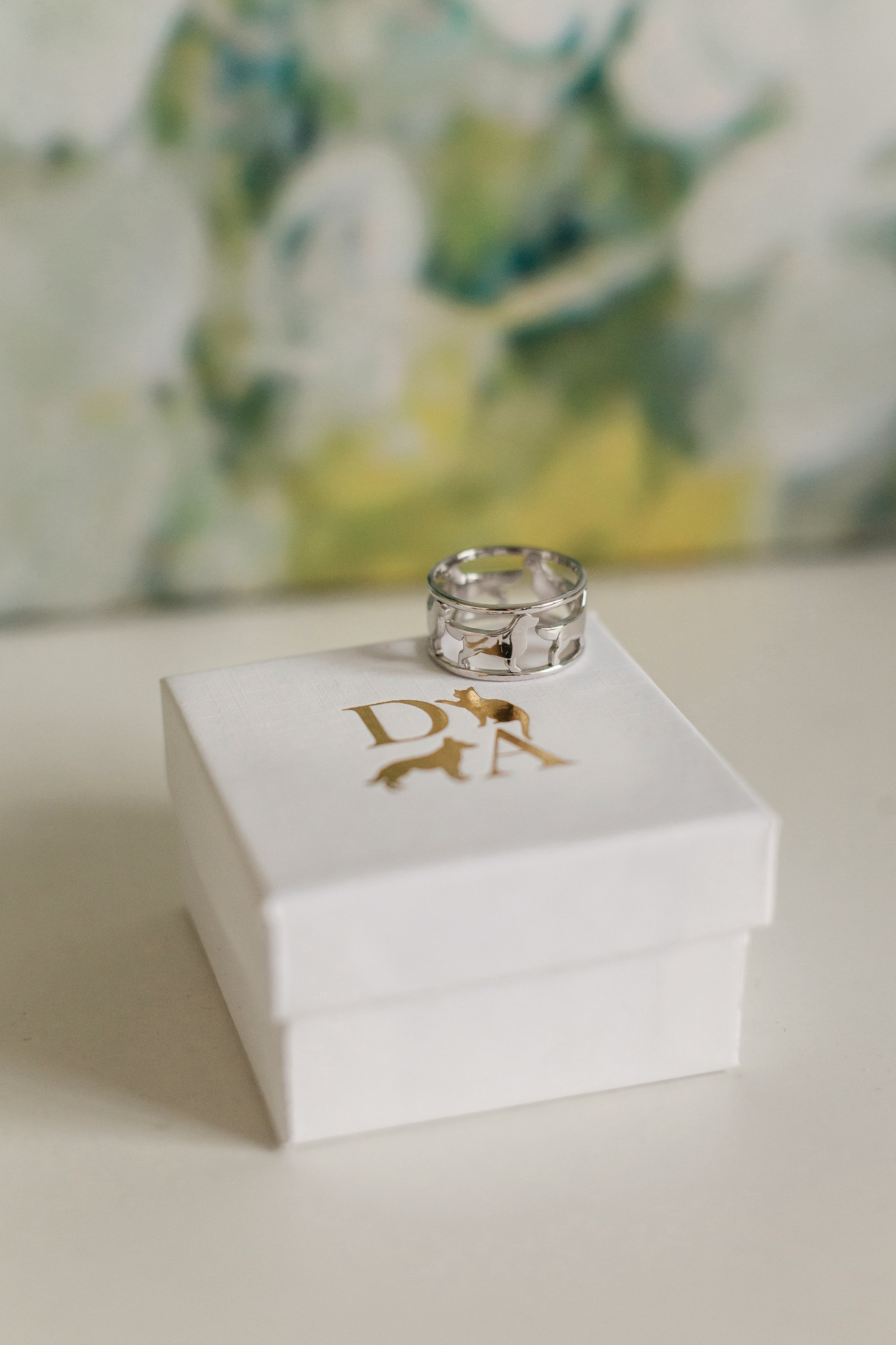 Украшения Diamond Animal. Фотограф-анималист Елена Радченко, Москва