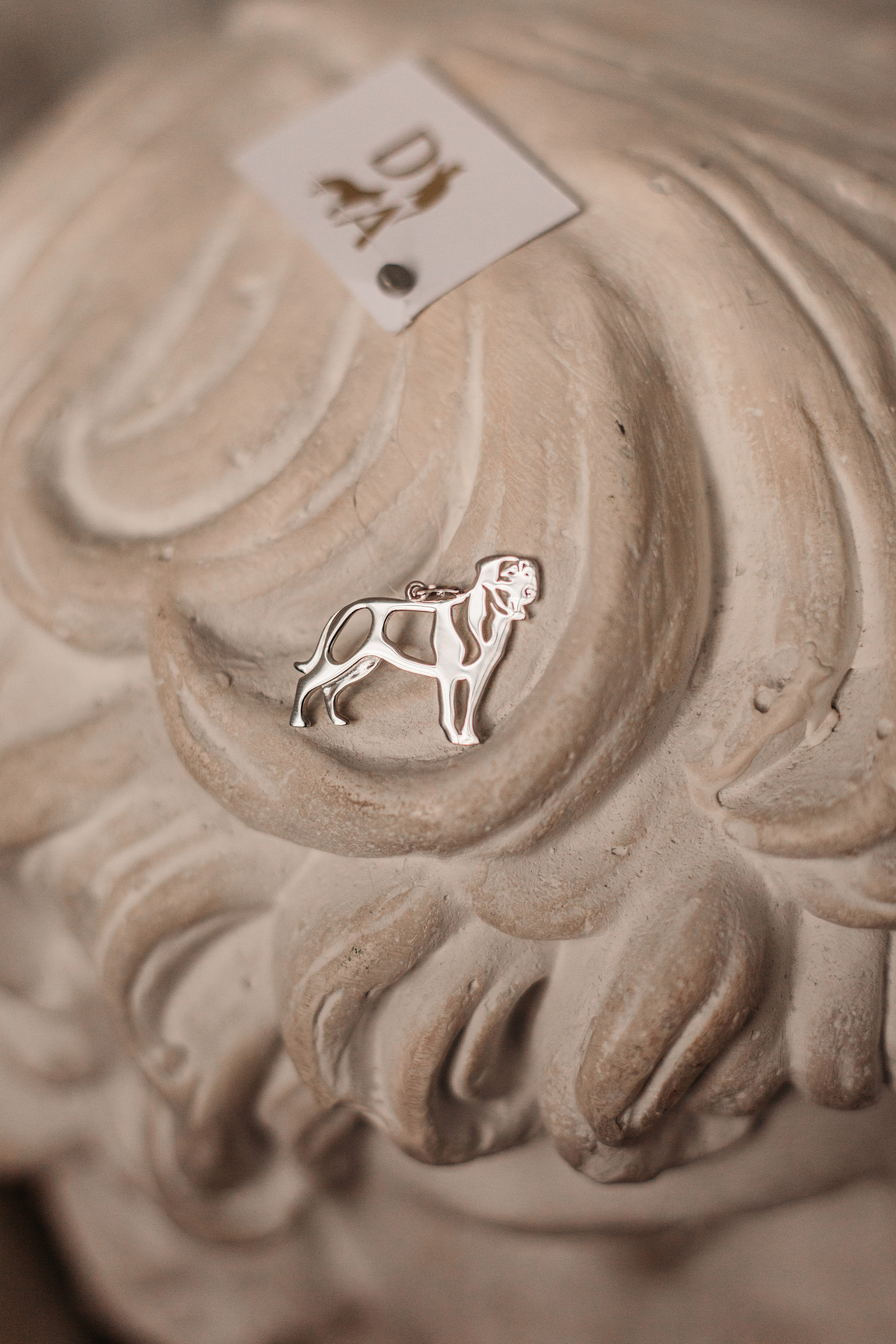 Украшения Diamond Animal. Фотограф-анималист Елена Радченко, Москва