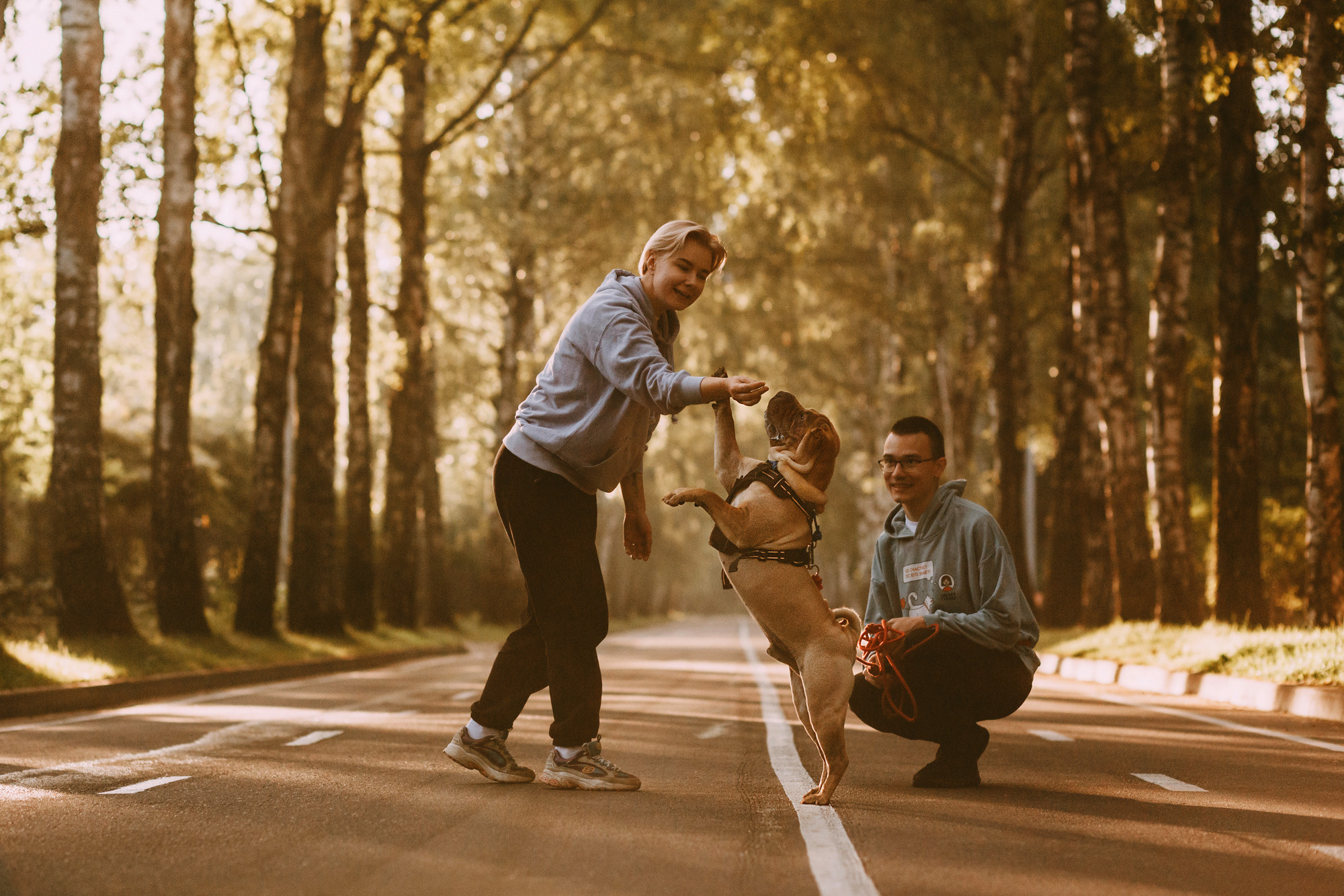 Аппа. Фотограф-анималист Елена Радченко, Москва