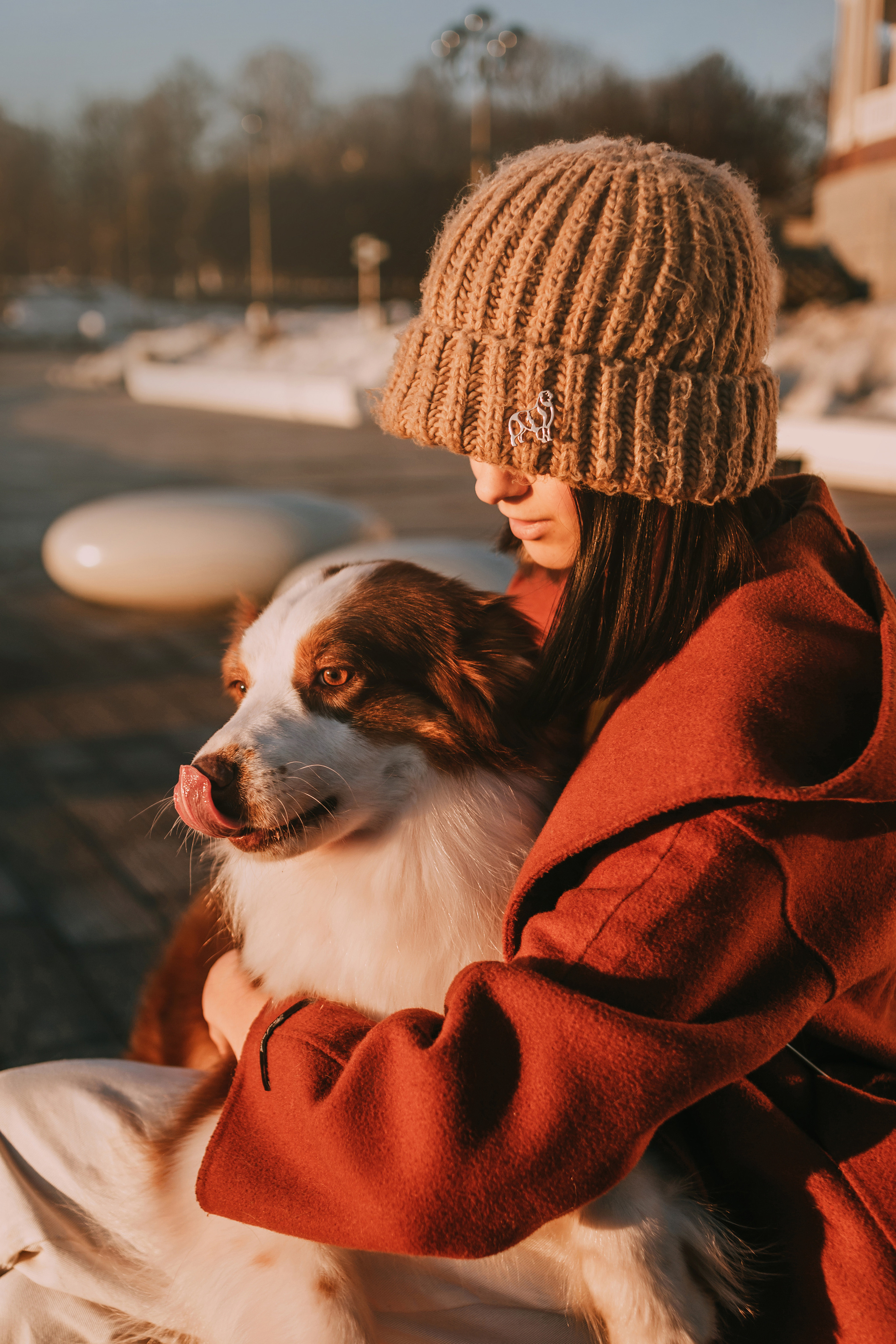 Украшения Diamond Animal. Фотограф-анималист Елена Радченко, Москва