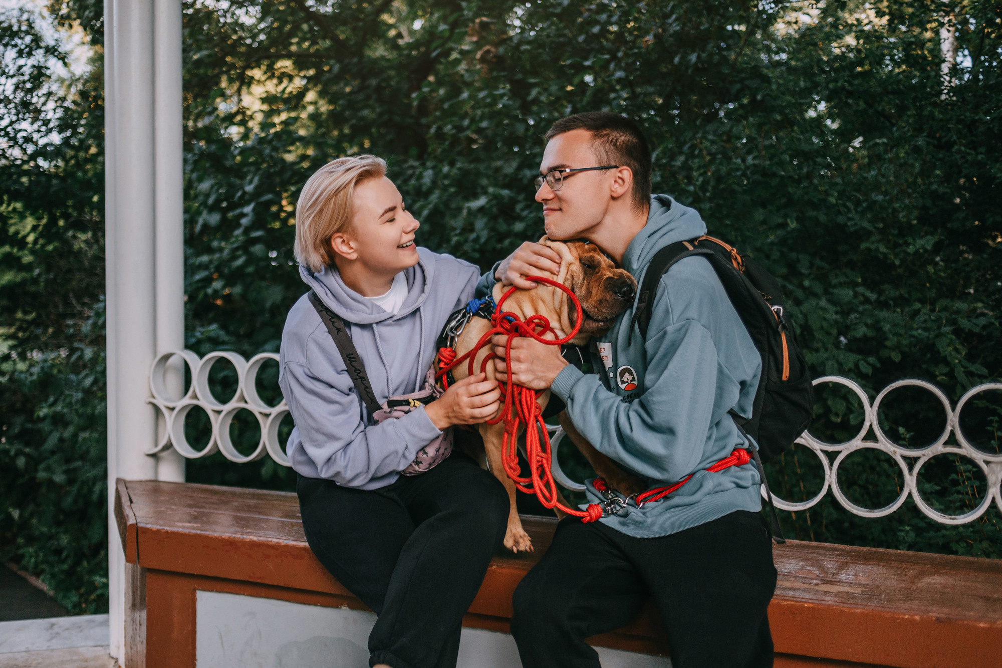 Аппа. Фотограф-анималист Елена Радченко, Москва