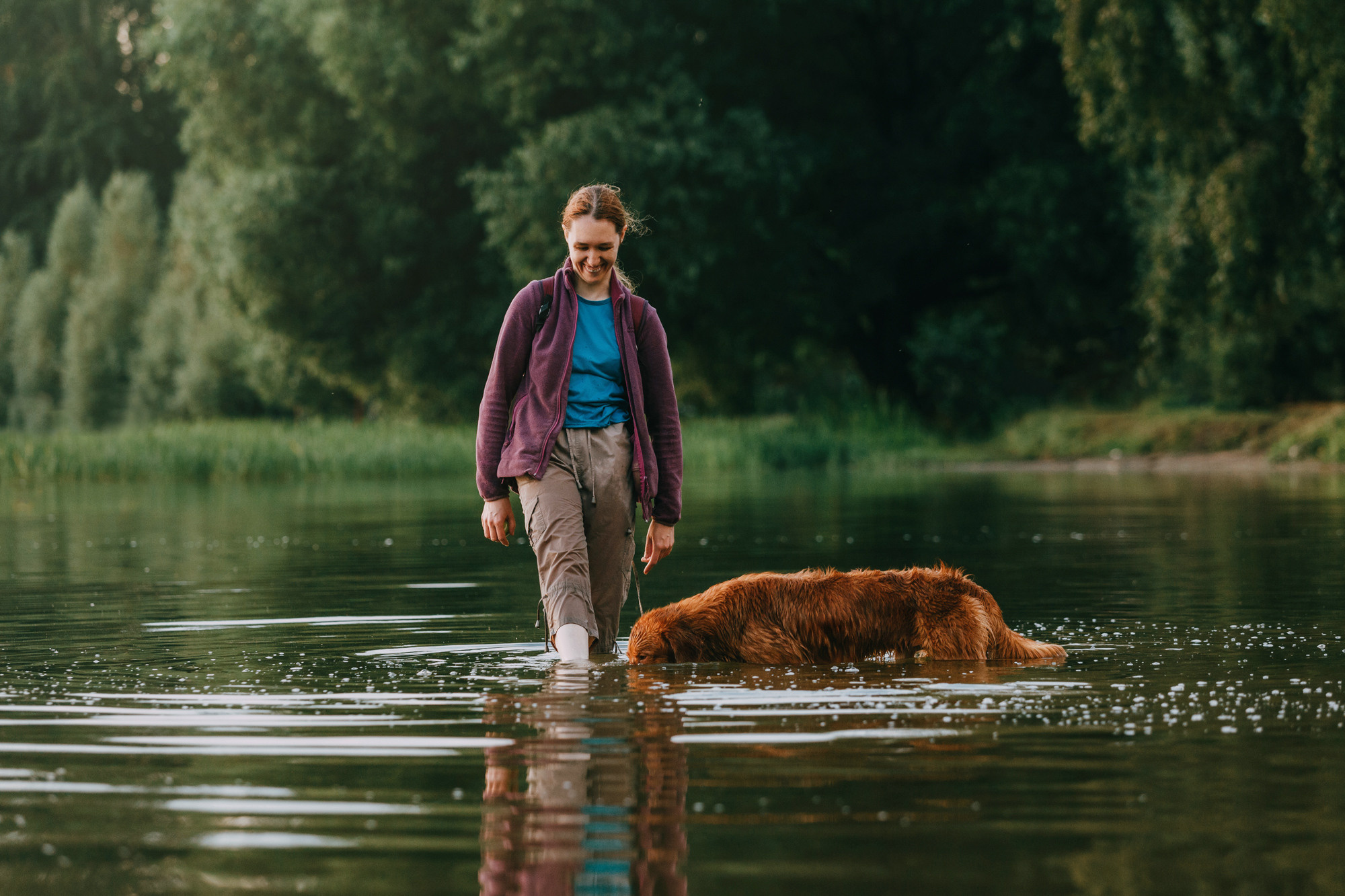 Бублик. Фотограф-анималист Елена Радченко, Москва
