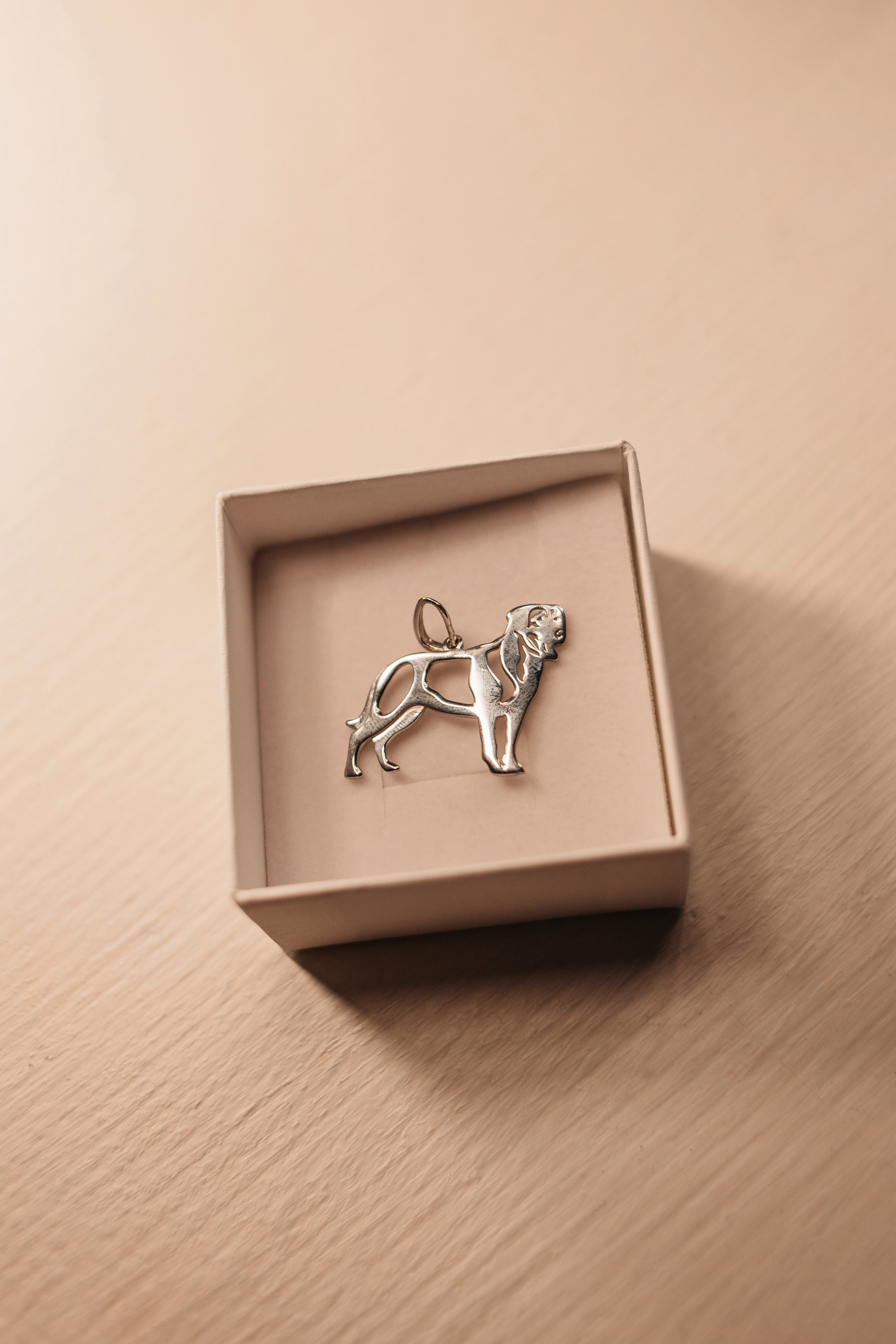 Украшения Diamond Animal. Фотограф-анималист Елена Радченко, Москва