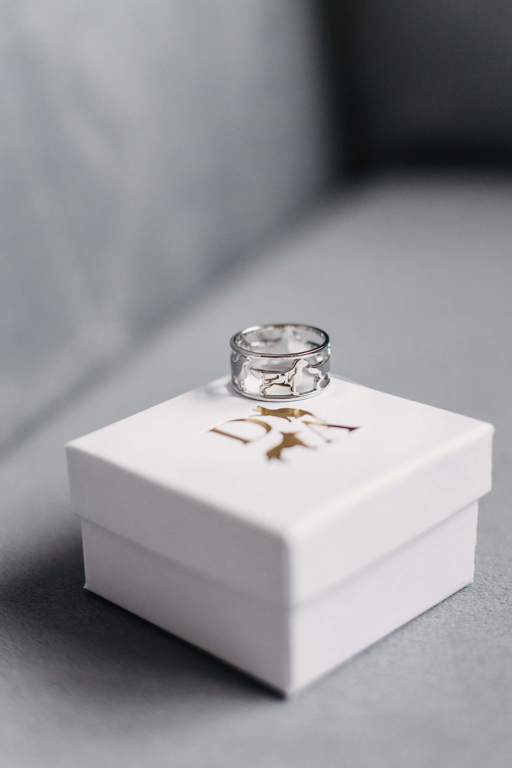 Украшения Diamond Animal. Фотограф-анималист Елена Радченко, Москва