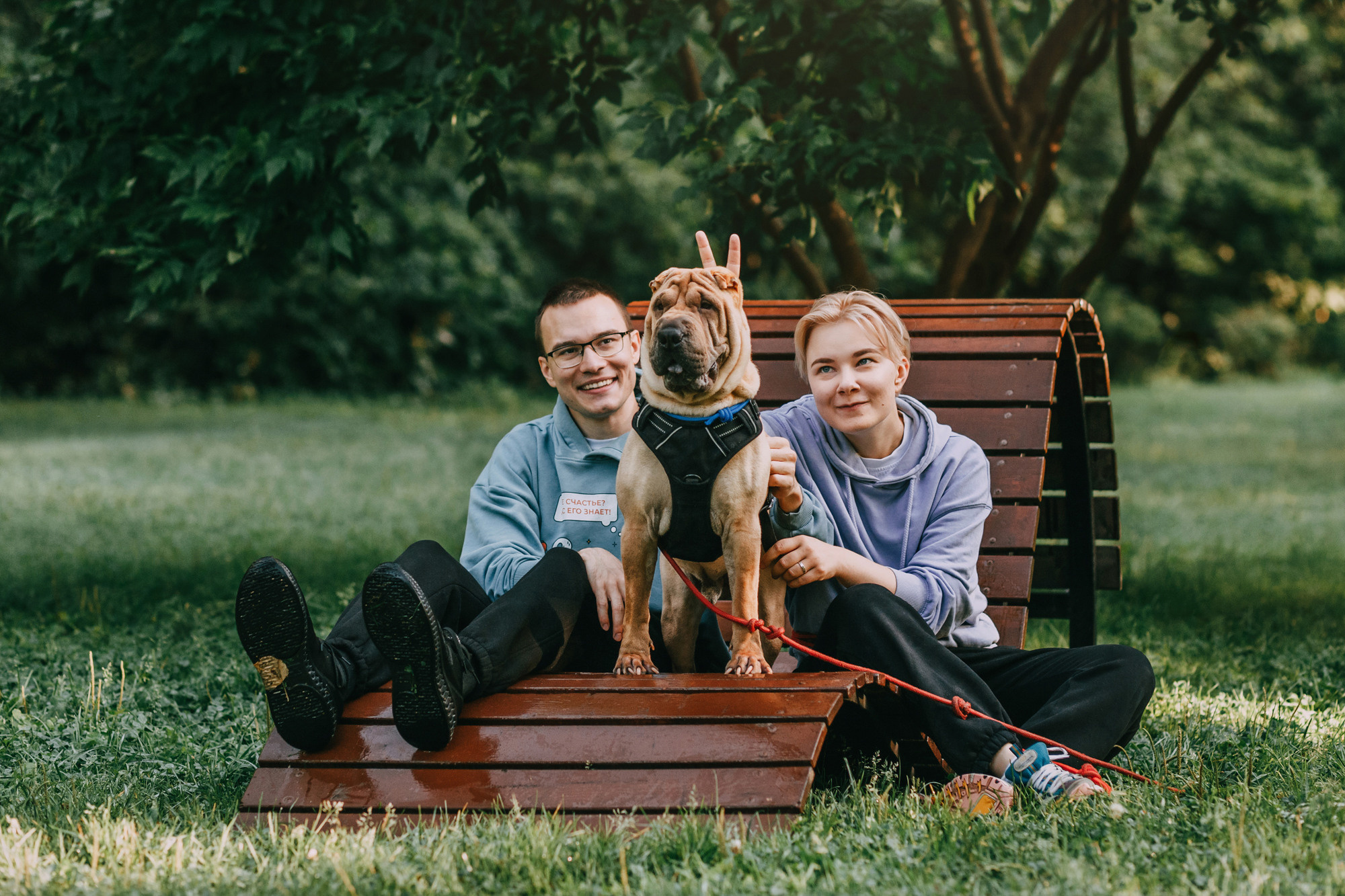 Аппа. Фотограф-анималист Елена Радченко, Москва