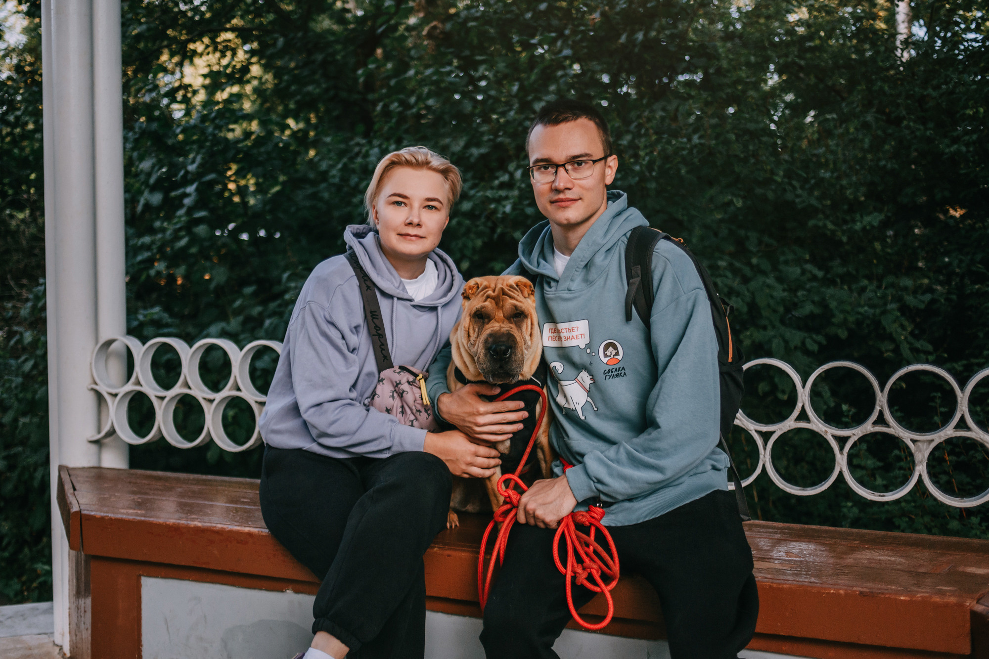 Аппа. Фотограф-анималист Елена Радченко, Москва