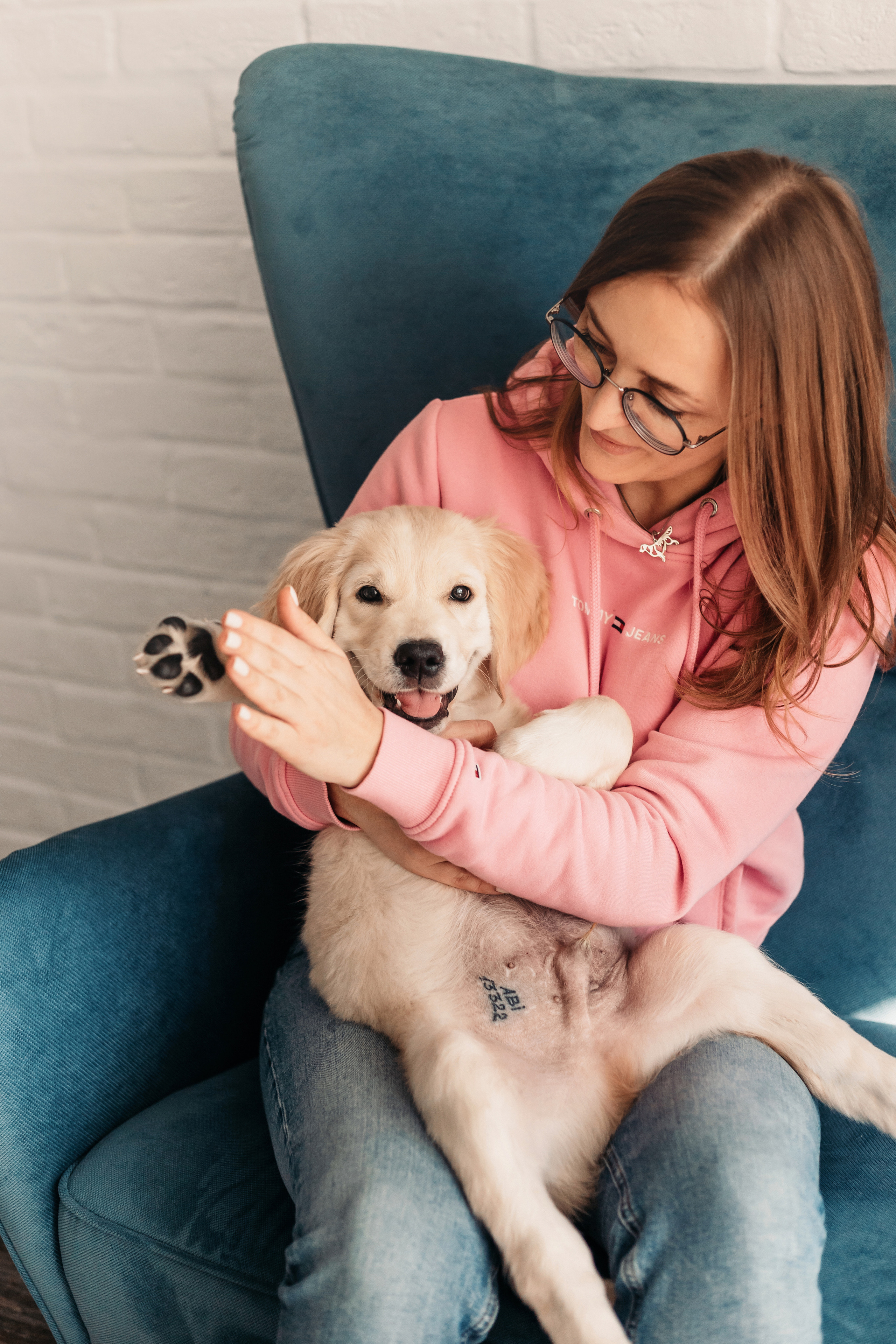 Украшения Diamond Animal. Фотограф-анималист Елена Радченко, Москва
