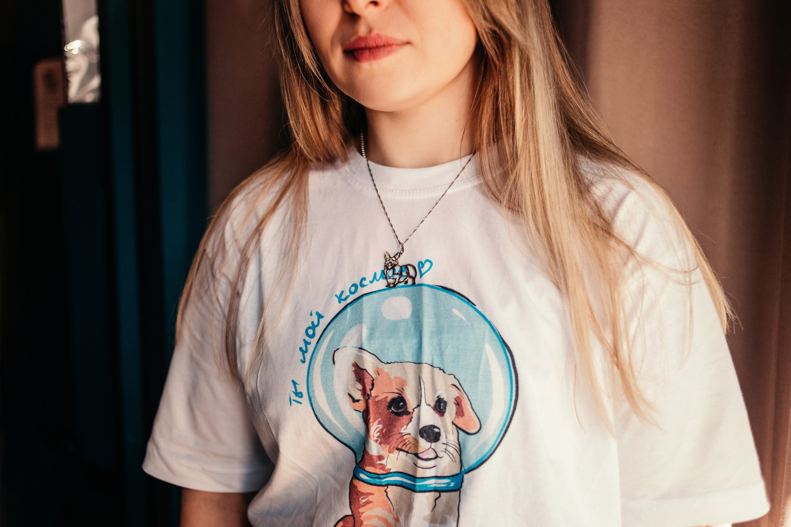 Украшения Diamond Animal. Фотограф-анималист Елена Радченко, Москва