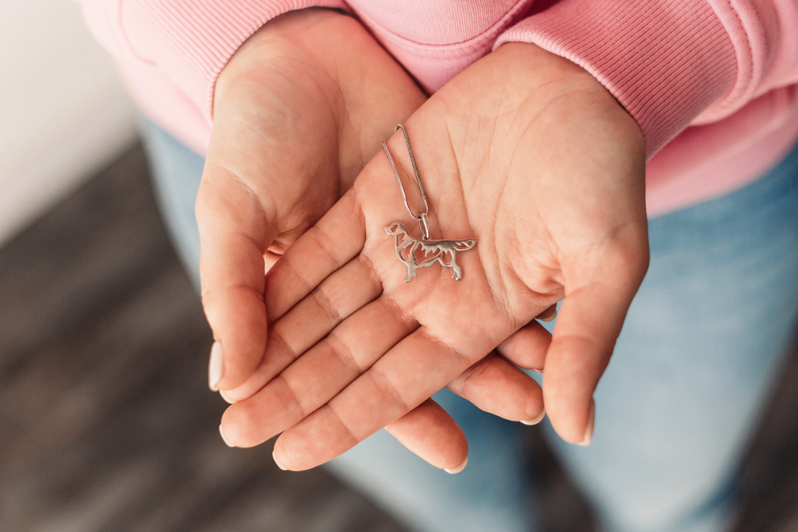 Украшения Diamond Animal. Фотограф-анималист Елена Радченко, Москва