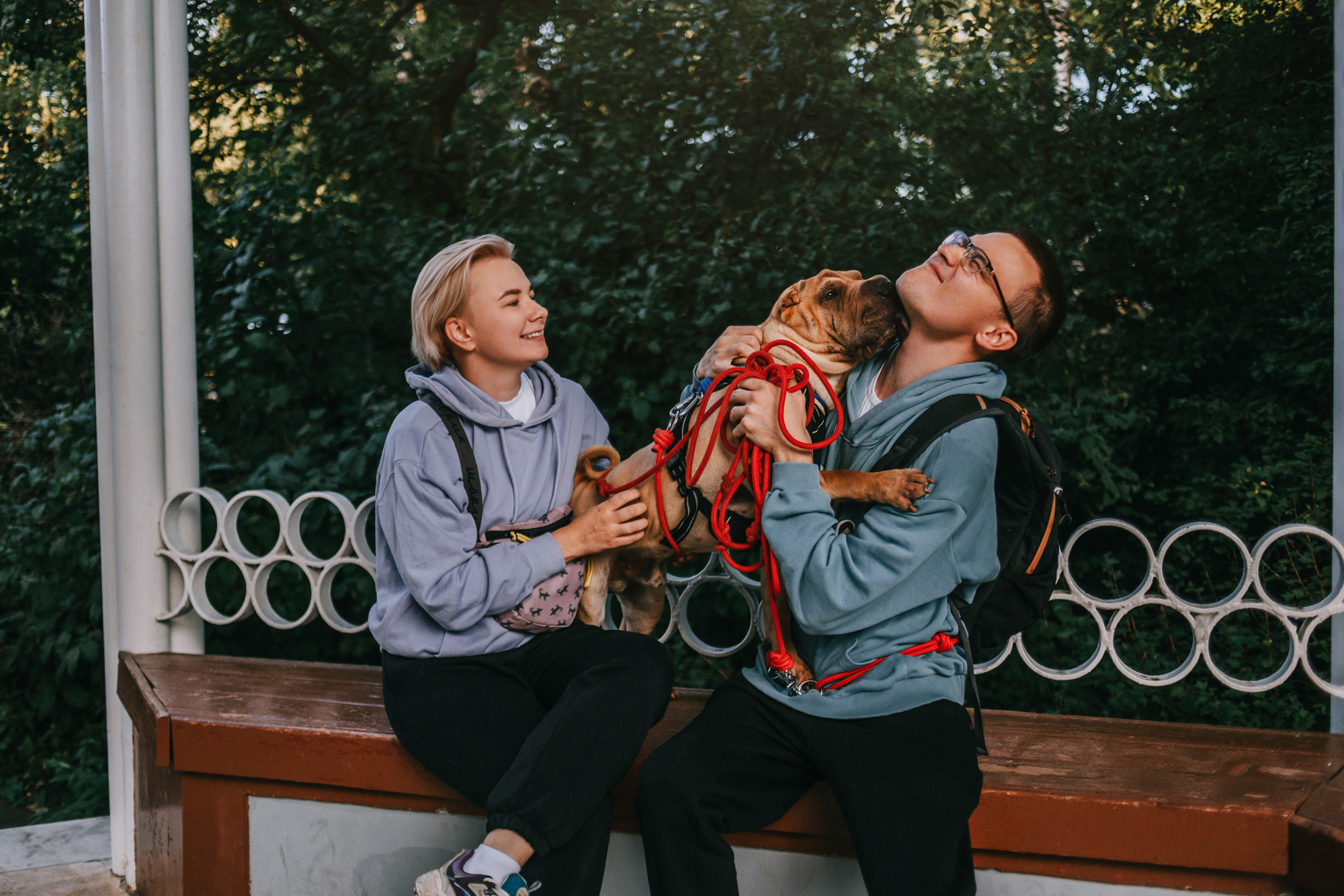 Аппа. Фотограф-анималист Елена Радченко, Москва