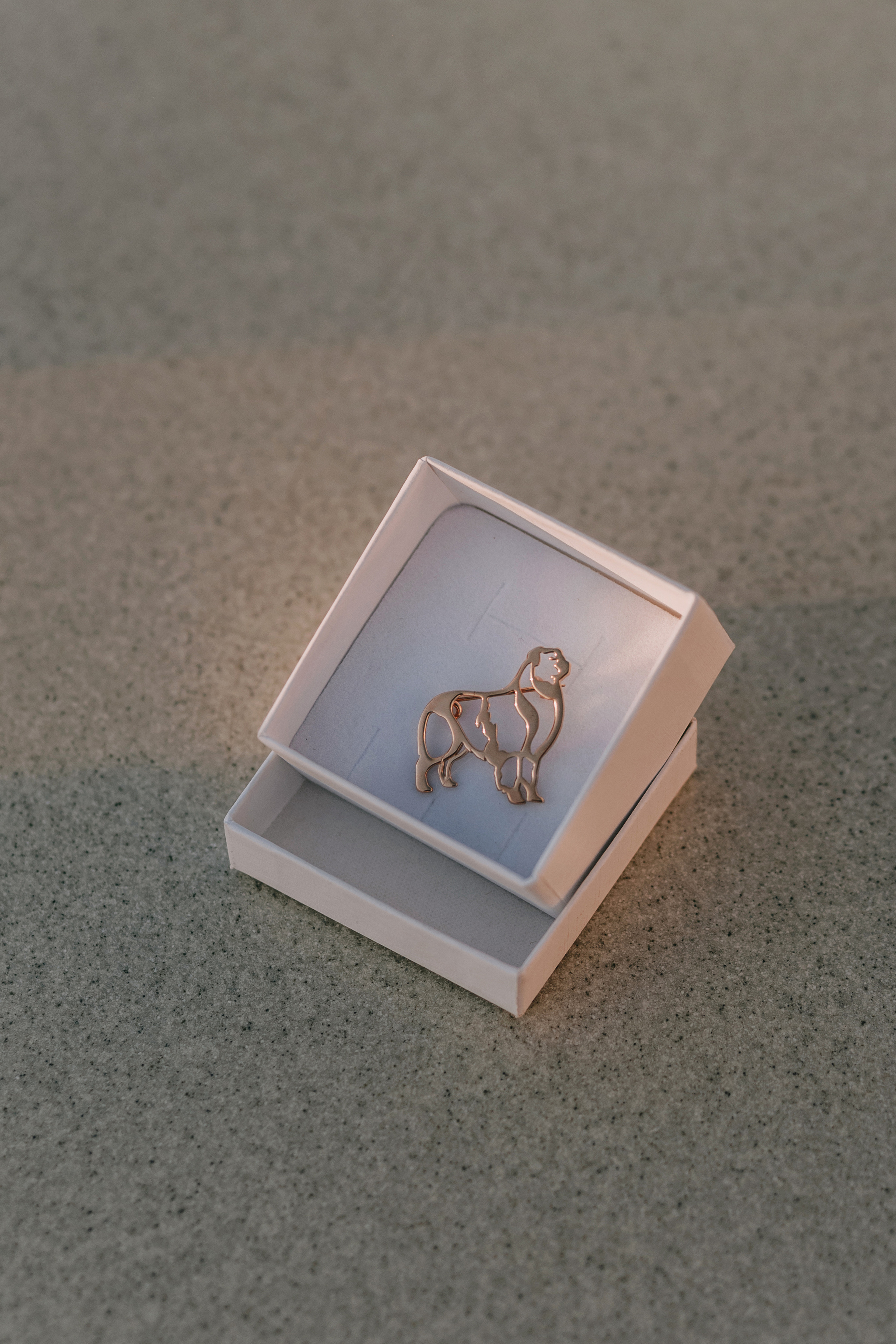 Украшения Diamond Animal. Фотограф-анималист Елена Радченко, Москва