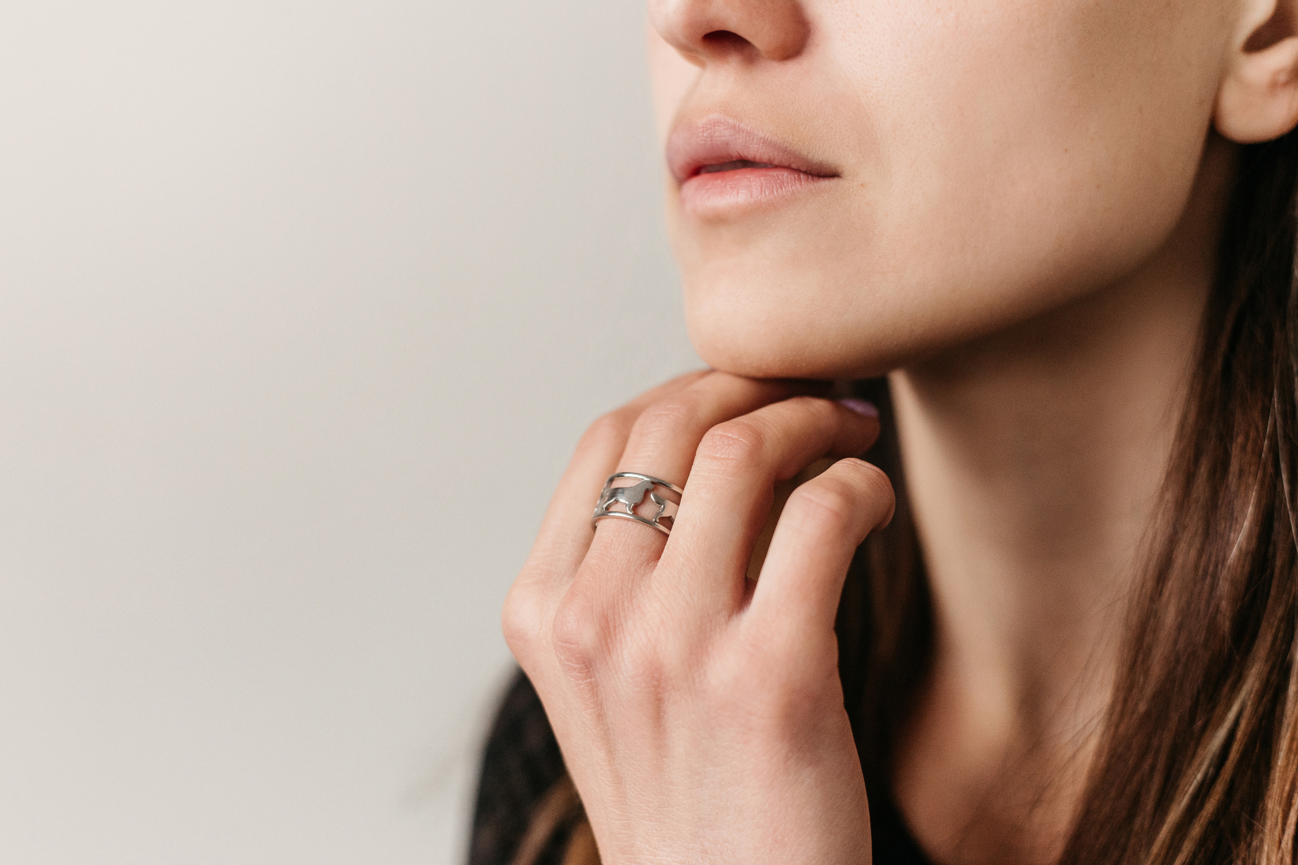 Украшения Diamond Animal. Фотограф-анималист Елена Радченко, Москва