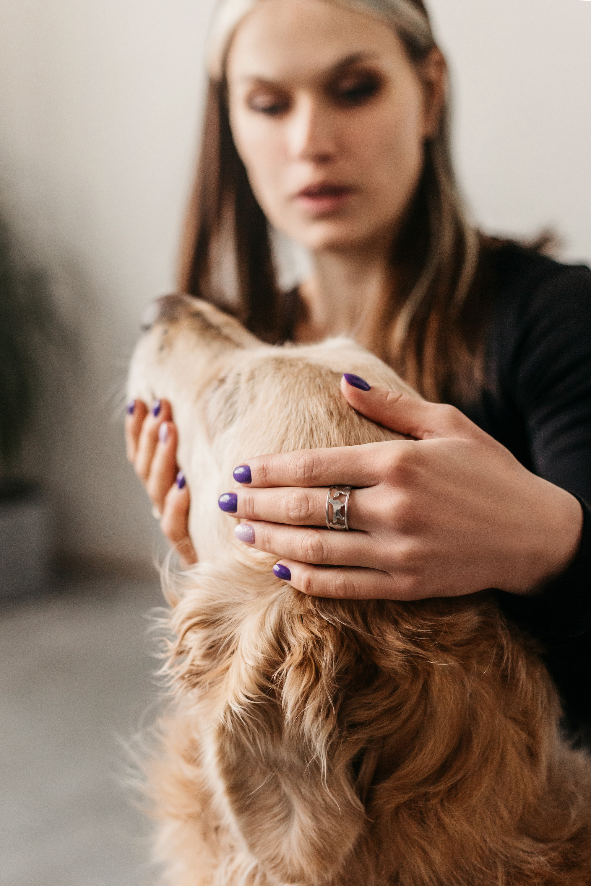 Украшения Diamond Animal. Фотограф-анималист Елена Радченко, Москва