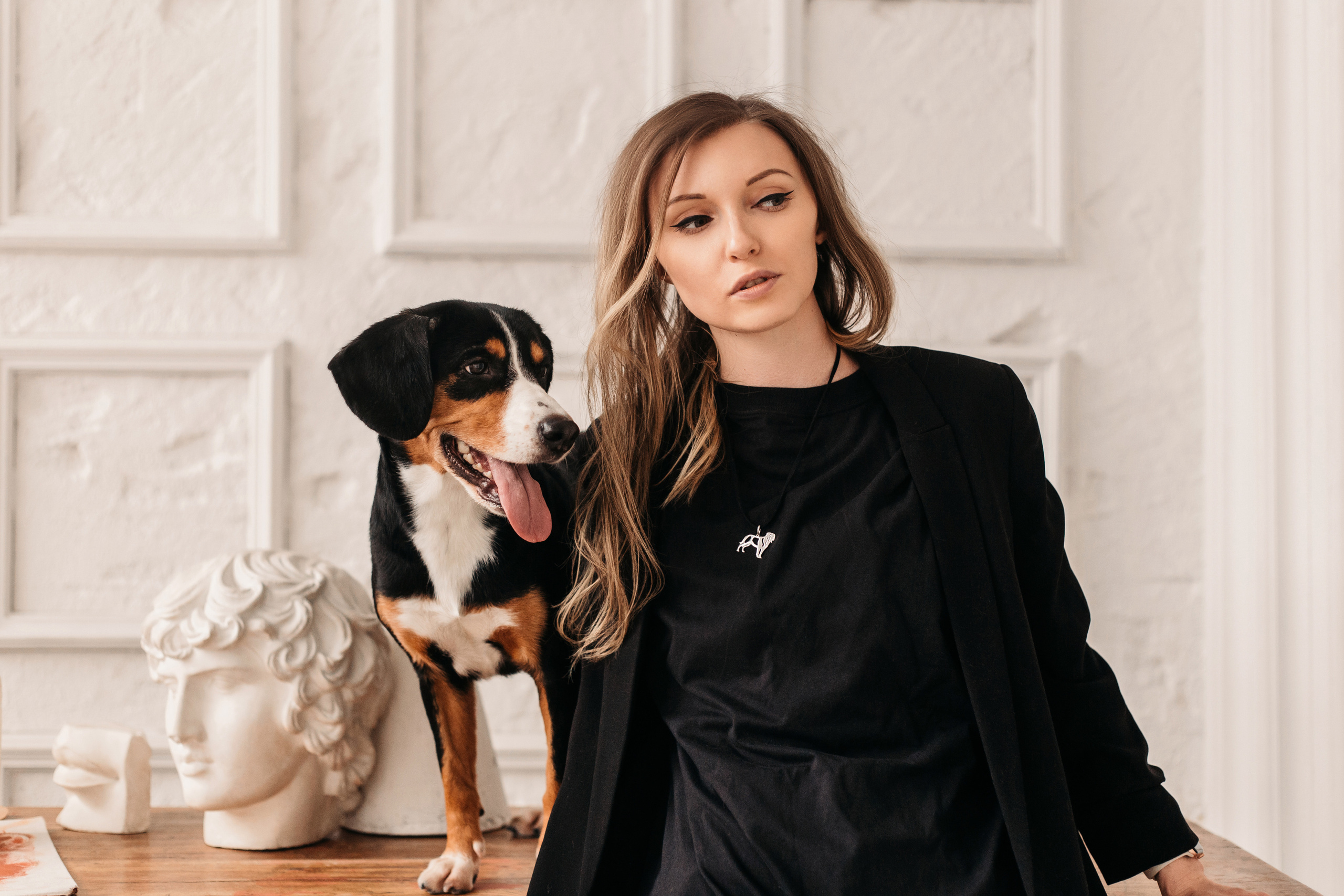 Украшения Diamond Animal. Фотограф-анималист Елена Радченко, Москва