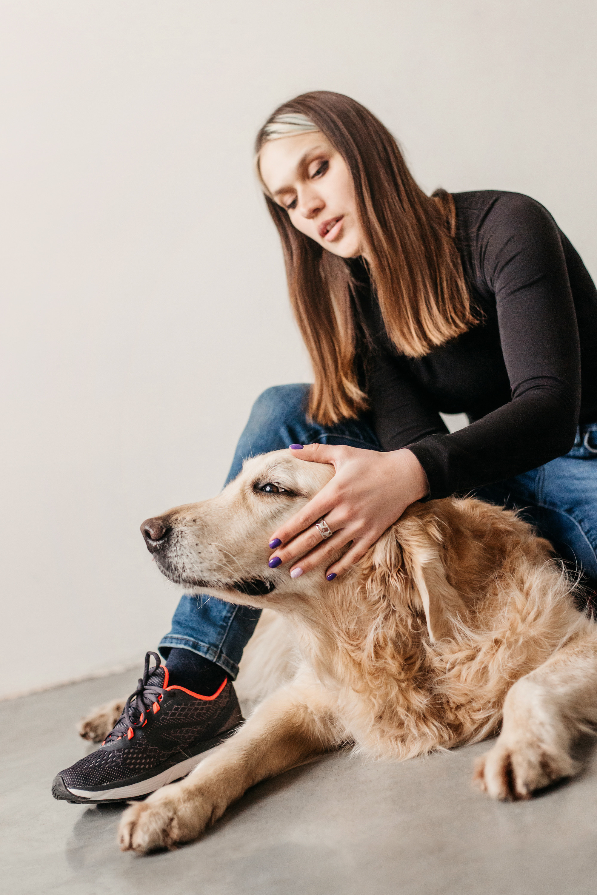 Украшения Diamond Animal. Фотограф-анималист Елена Радченко, Москва
